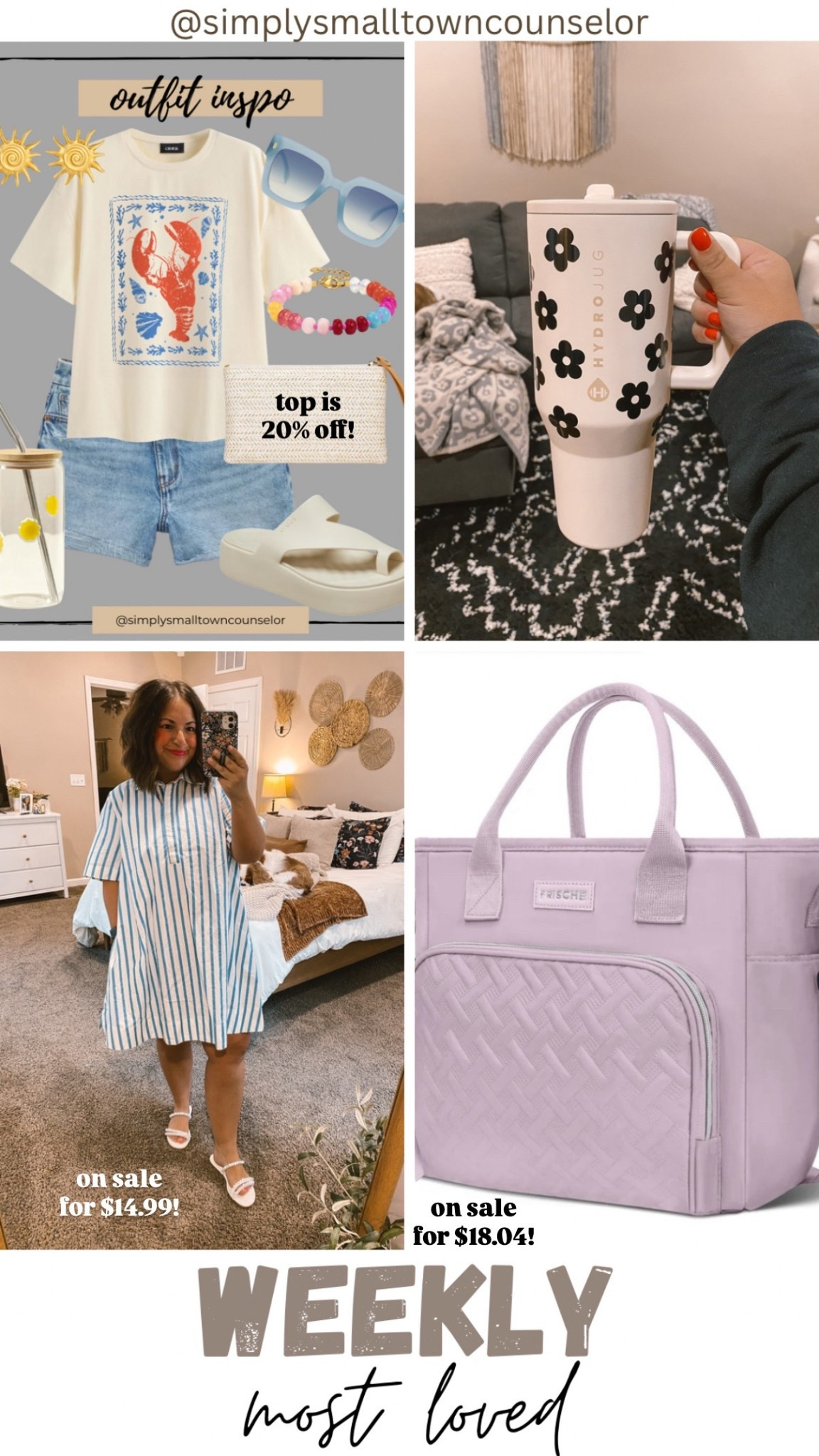 last week’s most loved!

#LTKWorkwear #LTKSaleAlert #LTKStyleTip