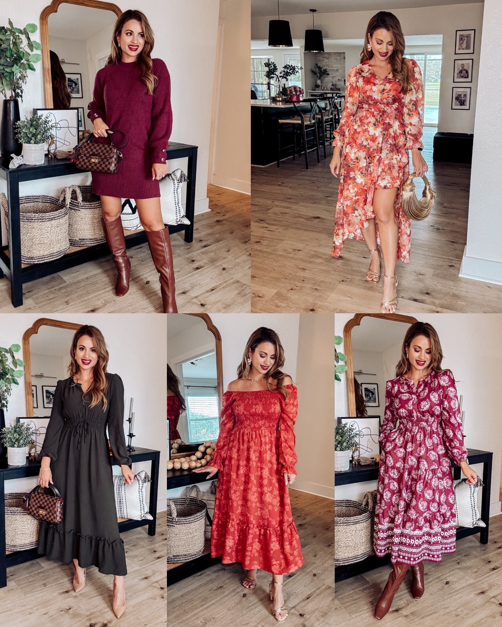 5 Amazon Fall dresses perfect for any upcoming occasion. 

Family photos outfits
Thanksgiving outfits
Fall wedding dress
Thanksgiving dress
Fall workwear
Friendsgiving outfit


#LTKSeasonal #LTKHoliday #LTKFindsUnder50