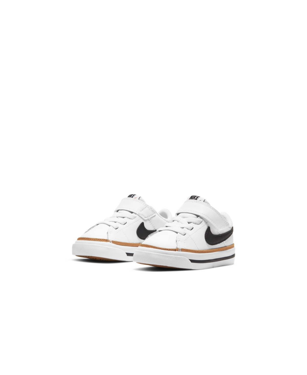 Nike Toddler Kids Court Legacy Stay-Put Closure Casual Sneakers from Finish Line | Macys (US)