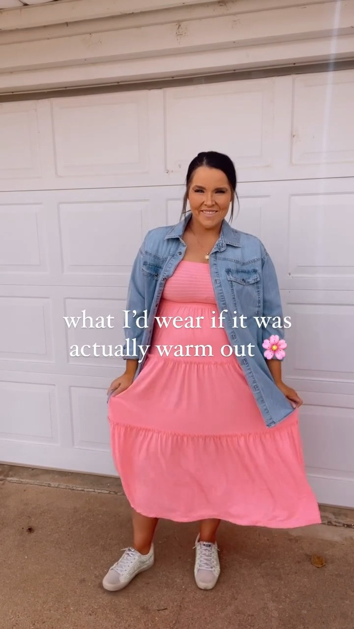 Spring outfit idea 🌸

#LTKootd #LTKSeasonal #LTKMidsize