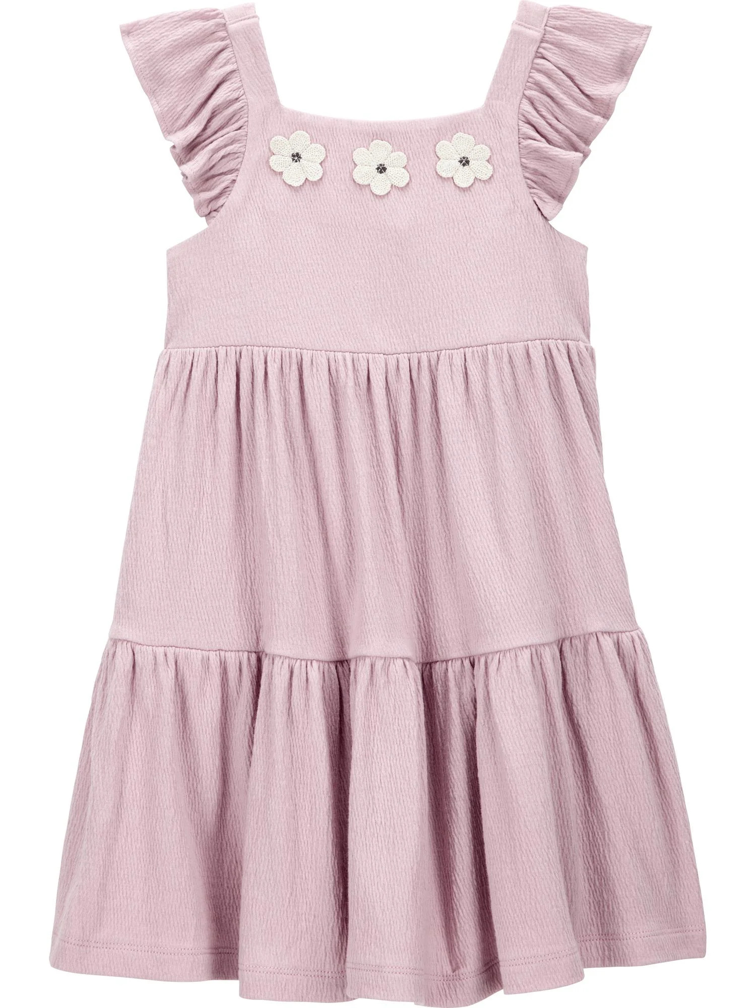 Carter's Child of Mine Baby and Toddler Girl Dress, Sizes 12M-5T | Walmart (US)