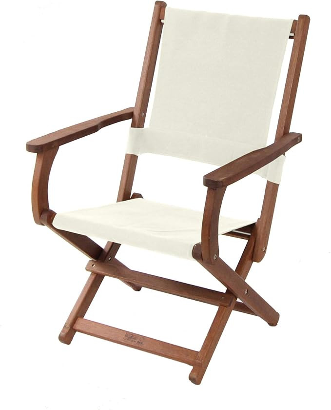 BYER OF MAINE, Pangean Joseph Byer Chair, 36" H x 24" W x 25" D, Holds Up to 250 lbs, Hardwood, P... | Amazon (US)