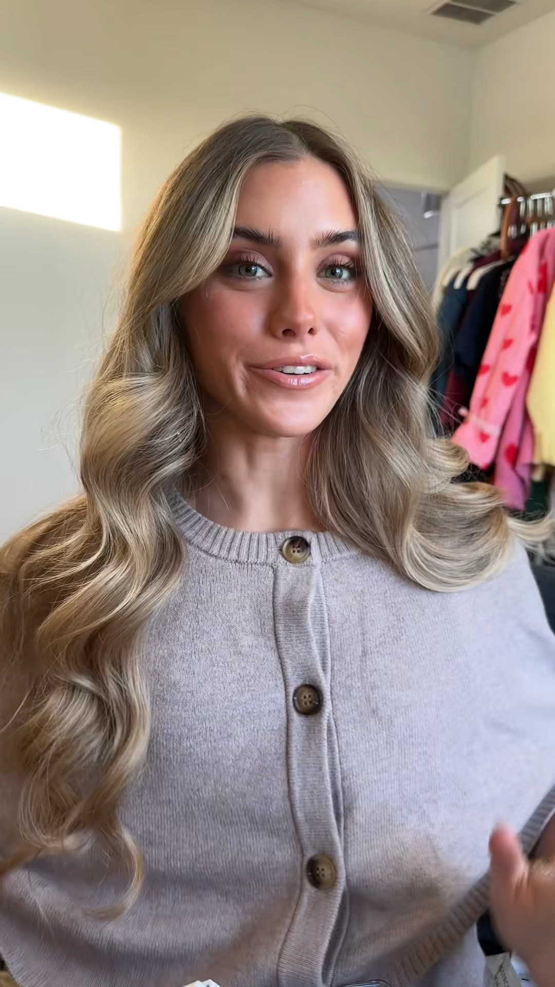 I unfortunately cannot link on here but all of these jewelry pieces are from @jamesmichelle!! My code is SLOANE. 

#jewelry #jewelrytips #jewelrymaking #jewelryhaul #jewelrytour #necklaces #bracelet #rings #myjewelry #myjewellery #fyp #outfit #ootd #goldjewelry #goldjewelryaesthetic 

#LTKootd #LTKSaleAlert #LTKgrwm