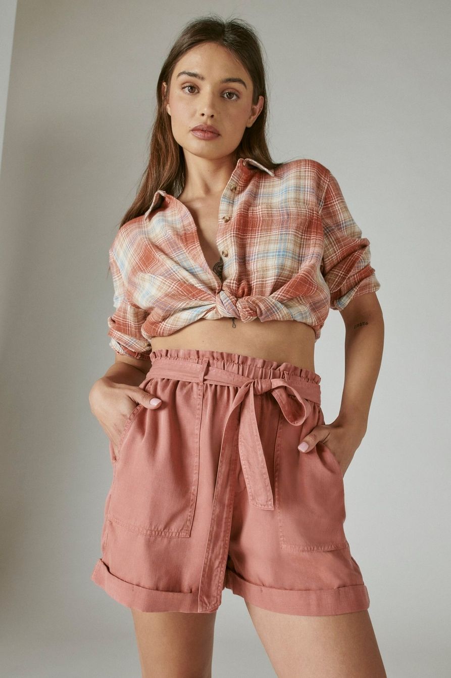 PAPERBAG SHORTS | Lucky Brand