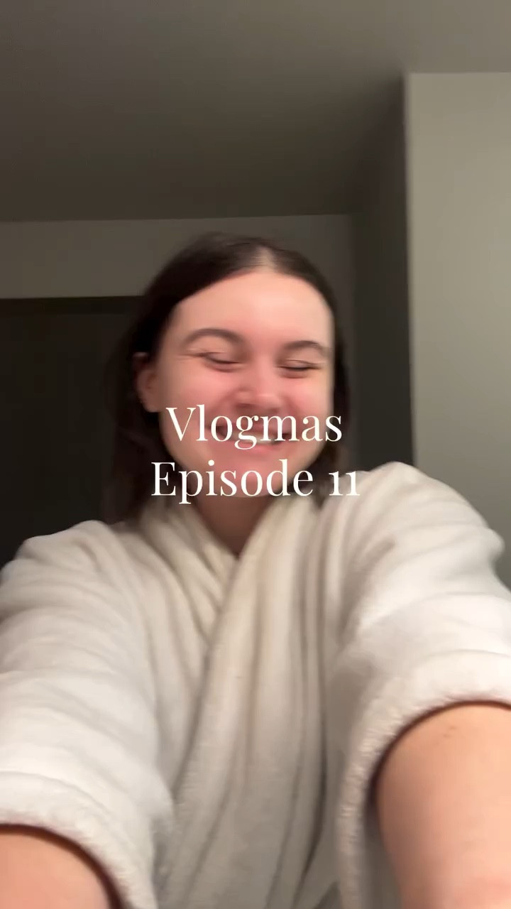 If you guessed I’m heading to Seattle in my last poll, you’d be right!

Join me in vlogmas episode 11 where I have a big beauty day getting my nails done at brows fixed before heading to Seattle for our next @galsneedpals event! We then went on a wintery night drive to Olympia where we’re hanging out before our big adventure ☺️

Comment VLOGMAS for direct links to everything!

#vlogmas #vlogmas2024 #beautyday #beautyvlog #roadtrip #roadtripvlog #travelwithme

#LTKTravel #LTKFindsUnder100 #LTKMidsize