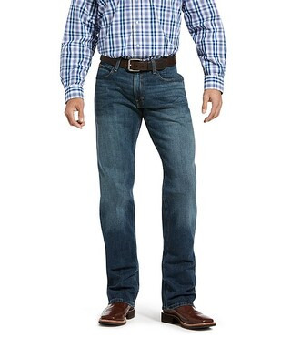 Ariat Big & Tall M4 Legacy Stretch Jeans | Dillard's | Dillard's