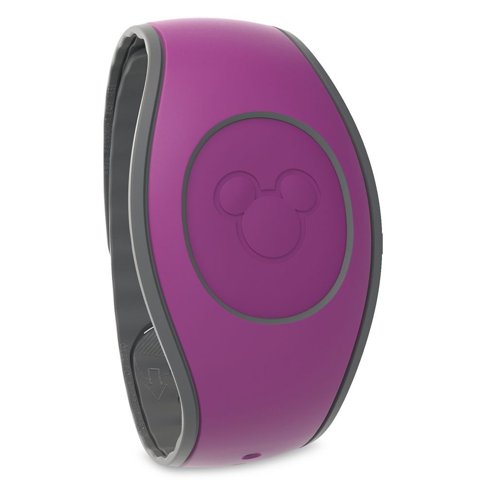 Disney Parks MagicBand 2 – Plum | shopDisney | Disney Store