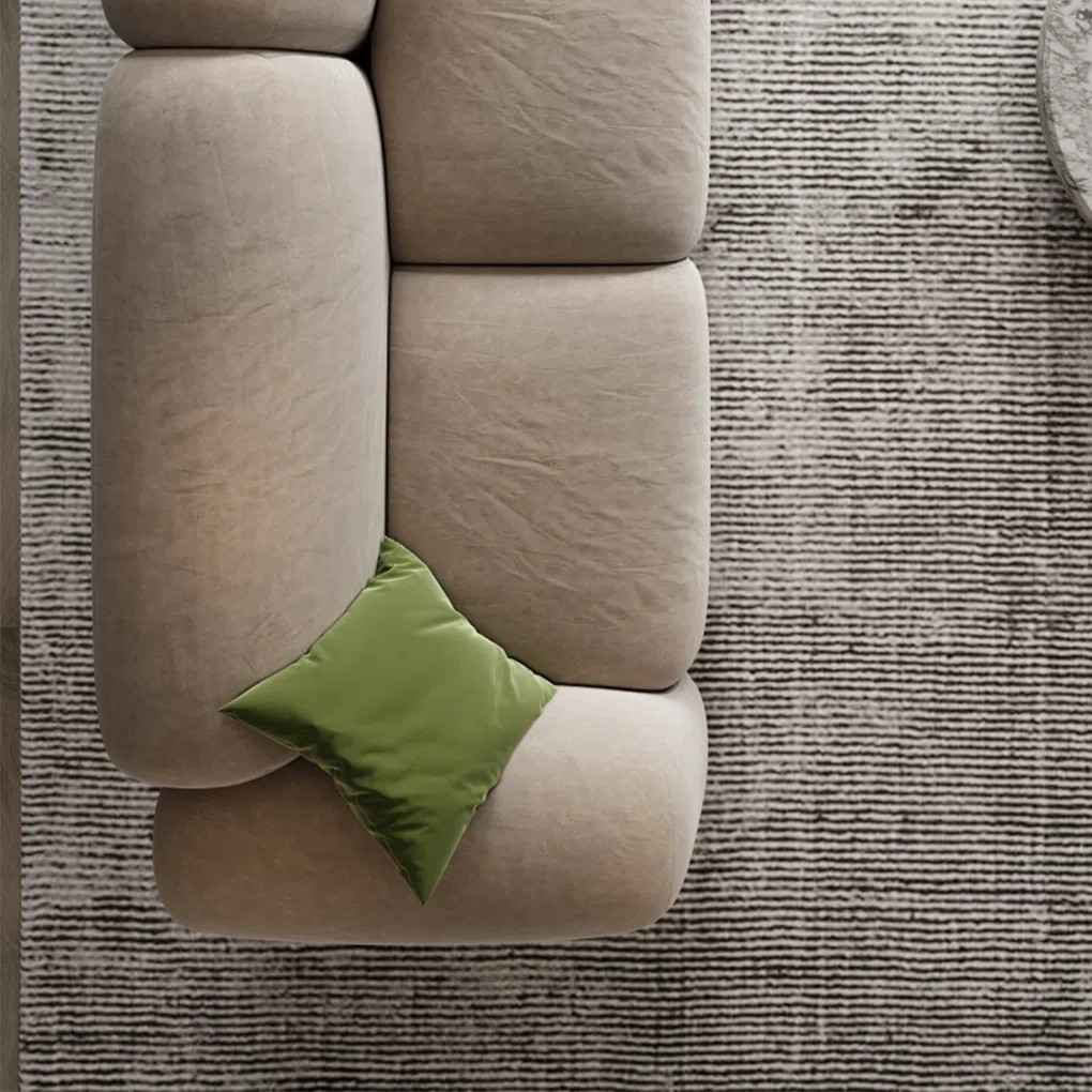 Orren Ellis Modern Wabi Wabi Sofa | Wayfair | Wayfair North America