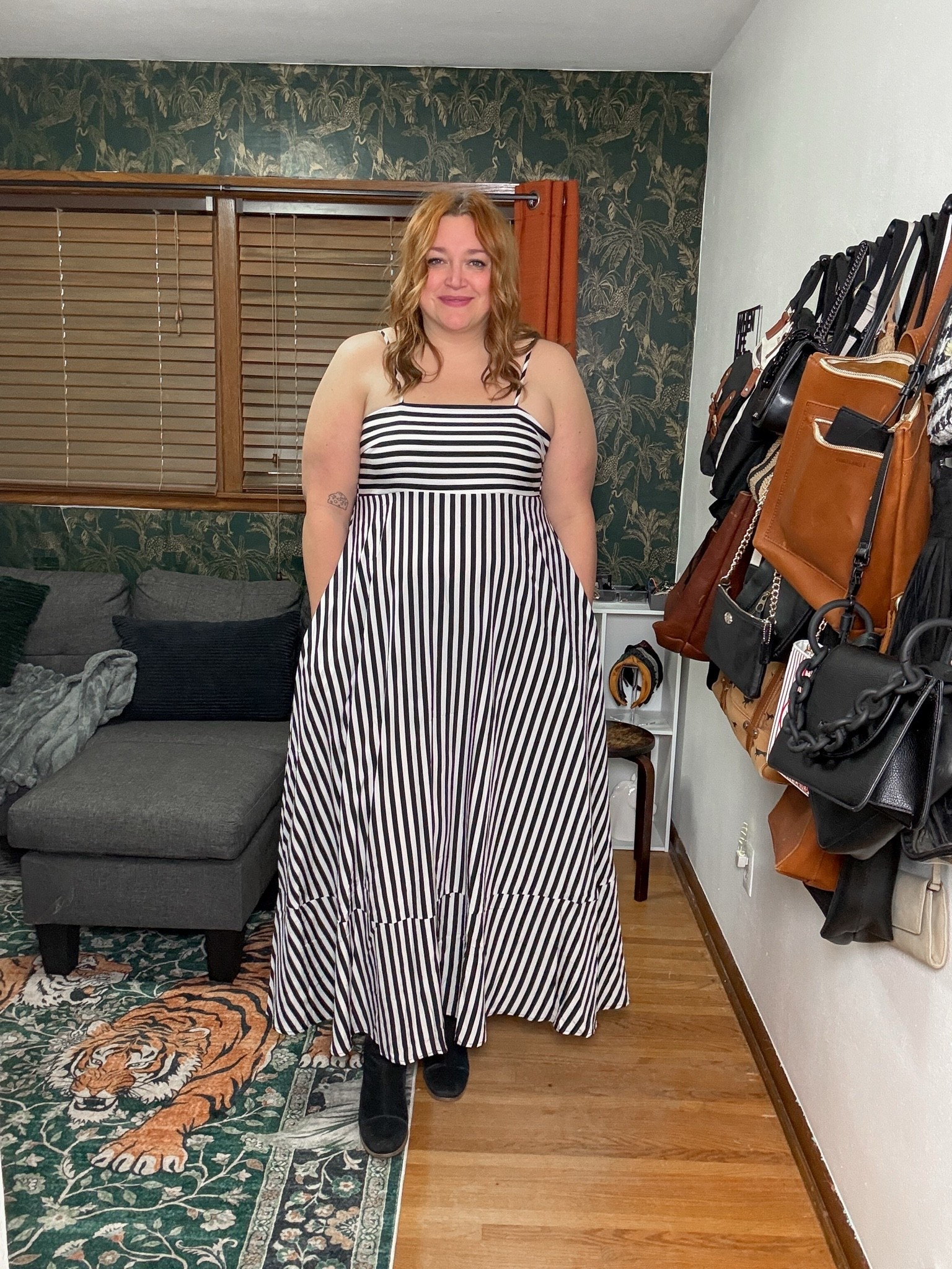 Wearing xxl as a US 18

#LTKMidsize #LTKPlusSize