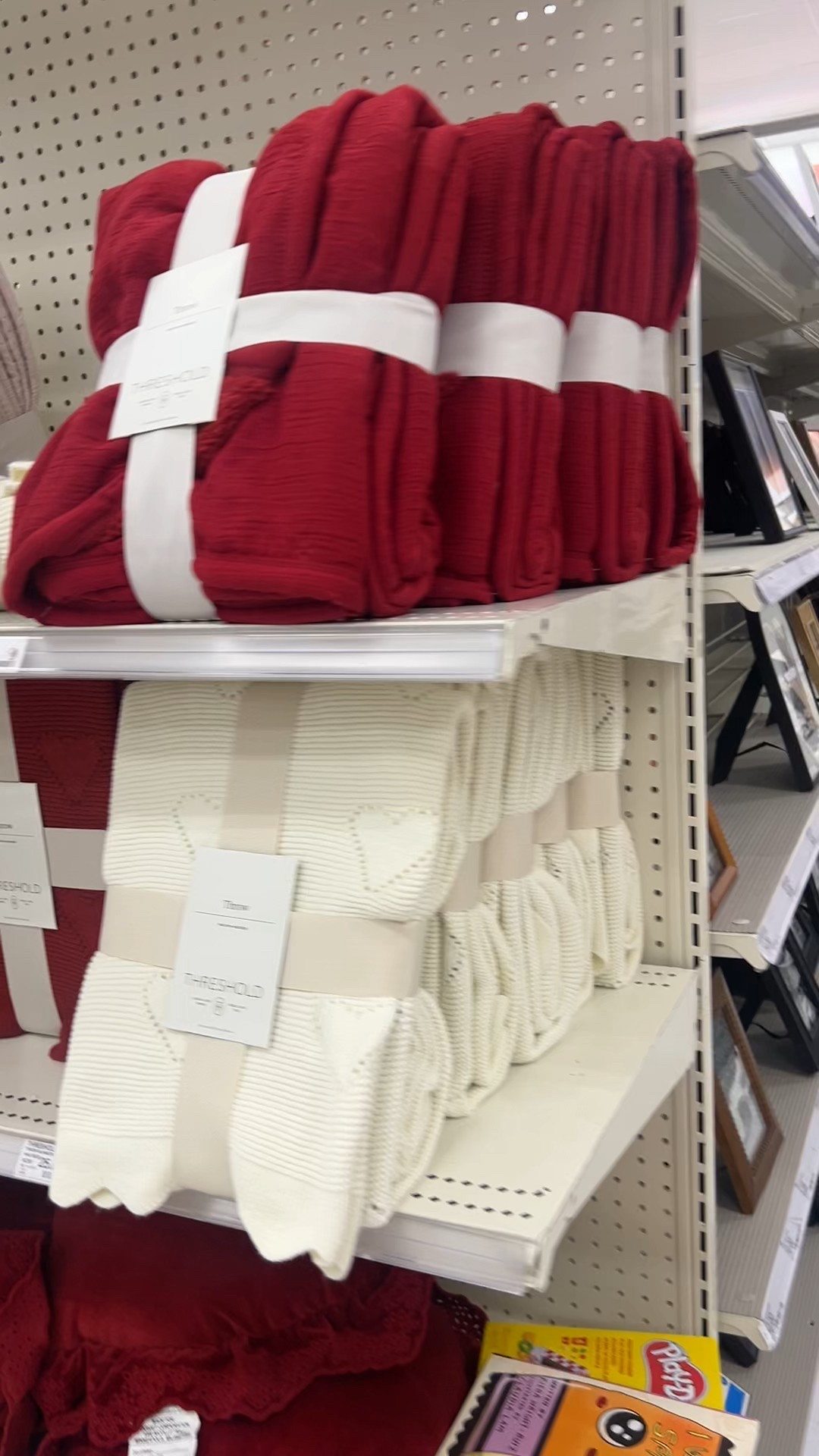 Valentines Blankets flowers and hearts design

#LTKHome #LTKSeasonal #LTKFindsUnder50