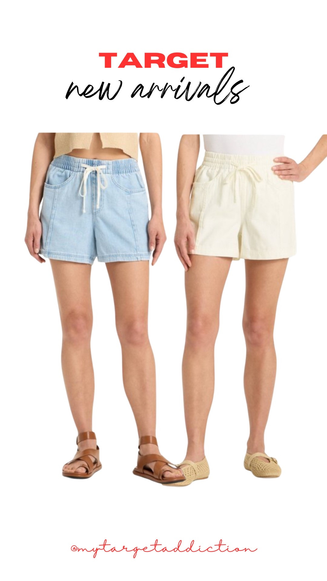 Obsessed over there new denim beach shorts at Target! 

#LTKSwim #LTKSeasonal #LTKStyleTip