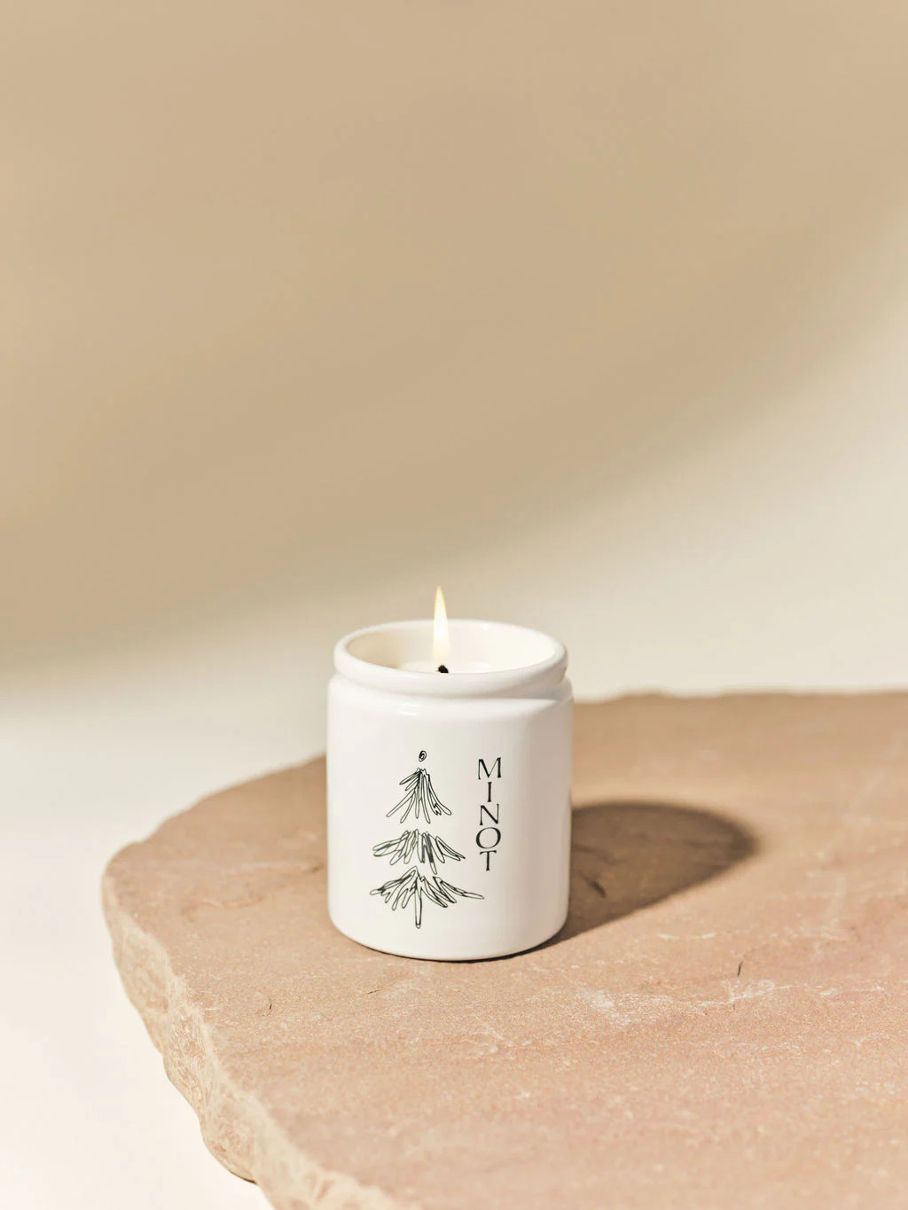 Under the Tree Candle | MINOT