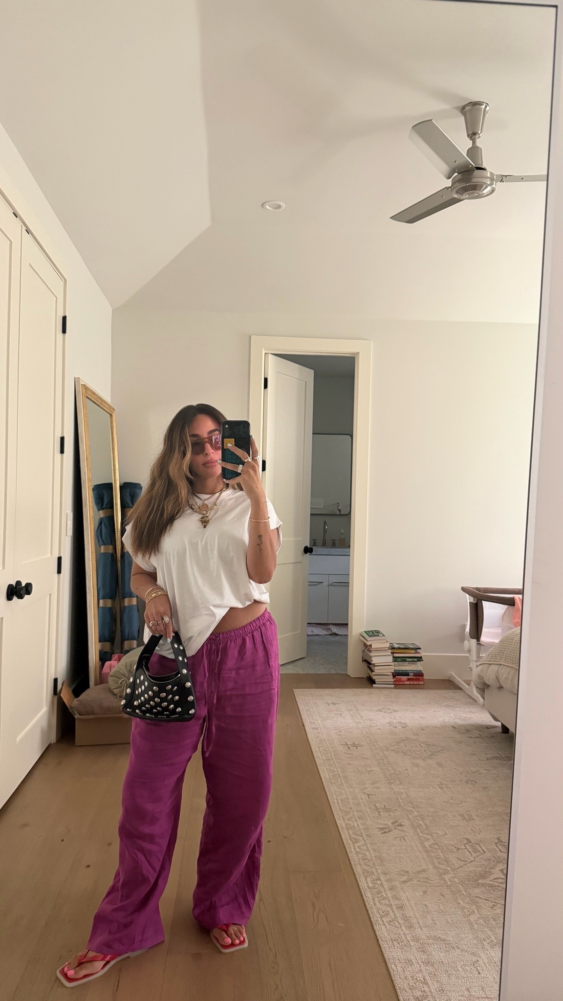 Exact sandals are tibi!