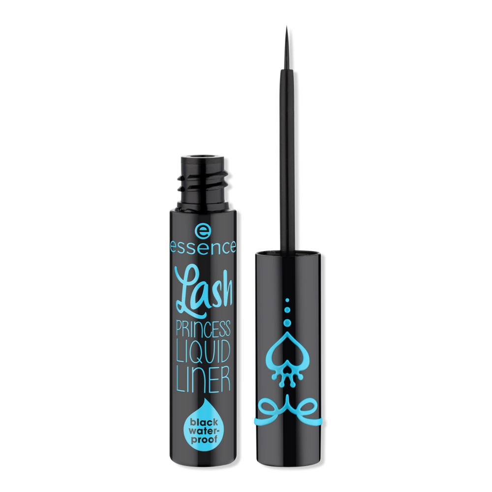 Essence Lash Princess Liquid Liner - Black | Ulta