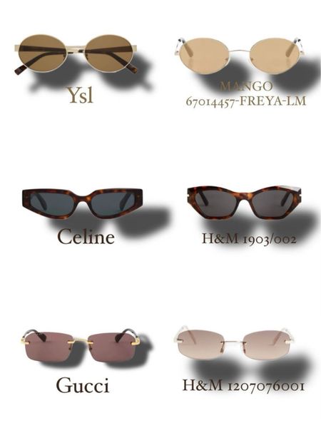 Sunglasses for travel 🕶️
Linked below original ones as well as dupes 

#LTKtravel #LTKsalealert #LTKstyletip