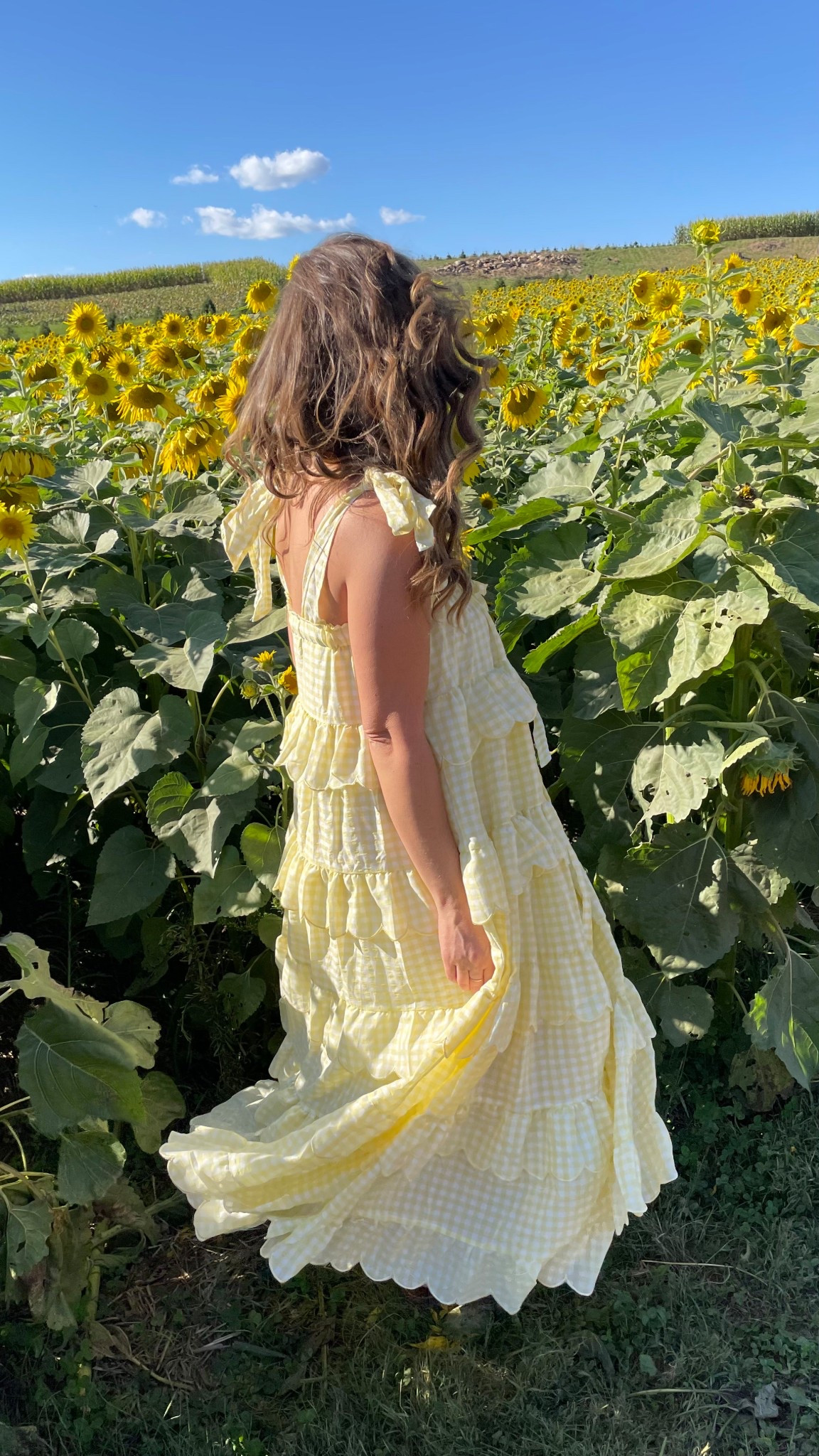 Yellow gingham / spring outfits / summer dress 

#LTKFindsUnder100 #LTKTravel #LTKFestival