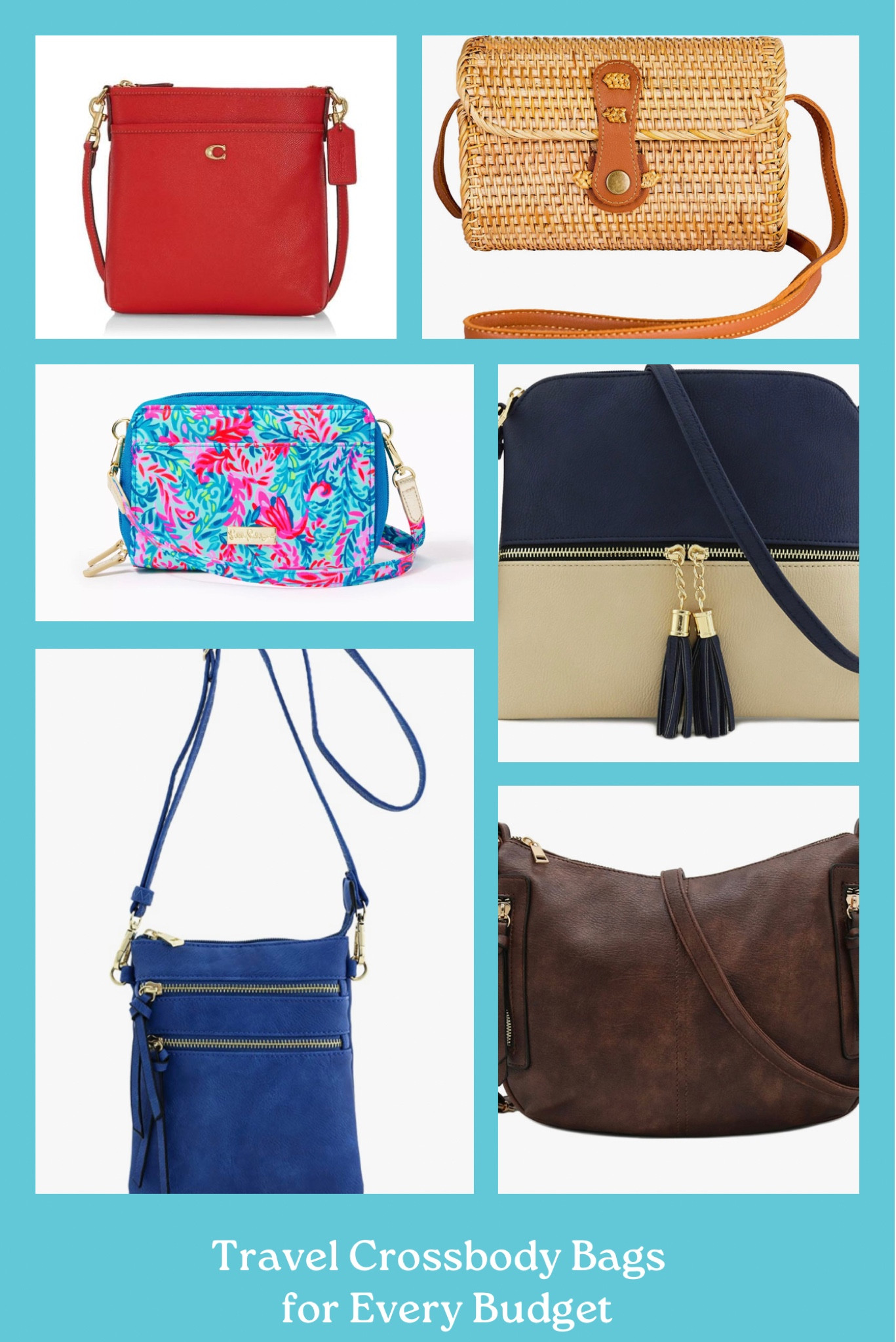 Crossbody Bags that make Travel Safe and Hands Free  

#LTKstyletip #LTKSeasonal #LTKtravel