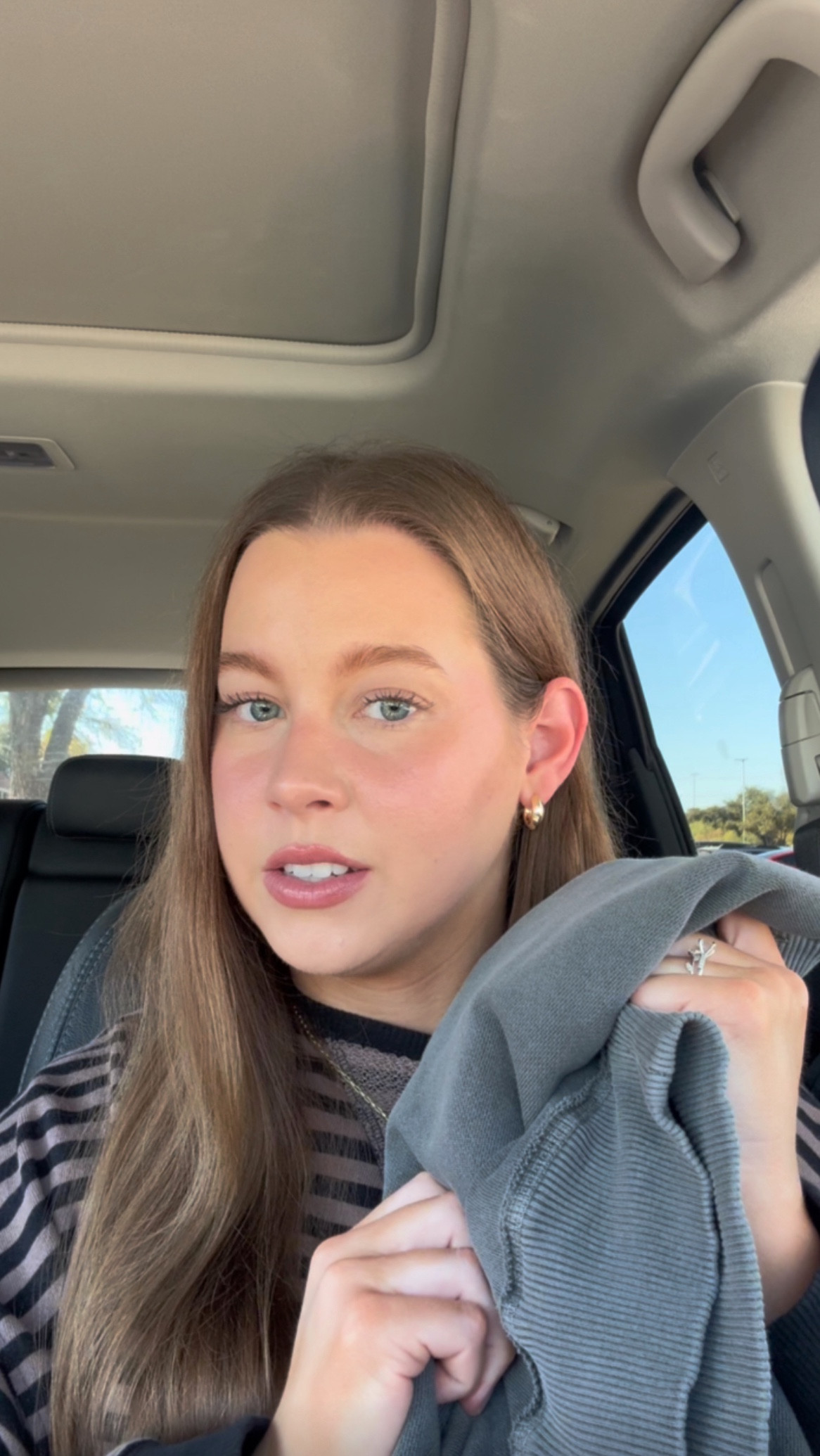 mini car haul details!
i got a size medium in the mockneck which is oversized,(covers your bum)
shade stretch in the Rhode lip liner! 

#LTKBeauty #LTKGiftGuide #LTKSeasonal