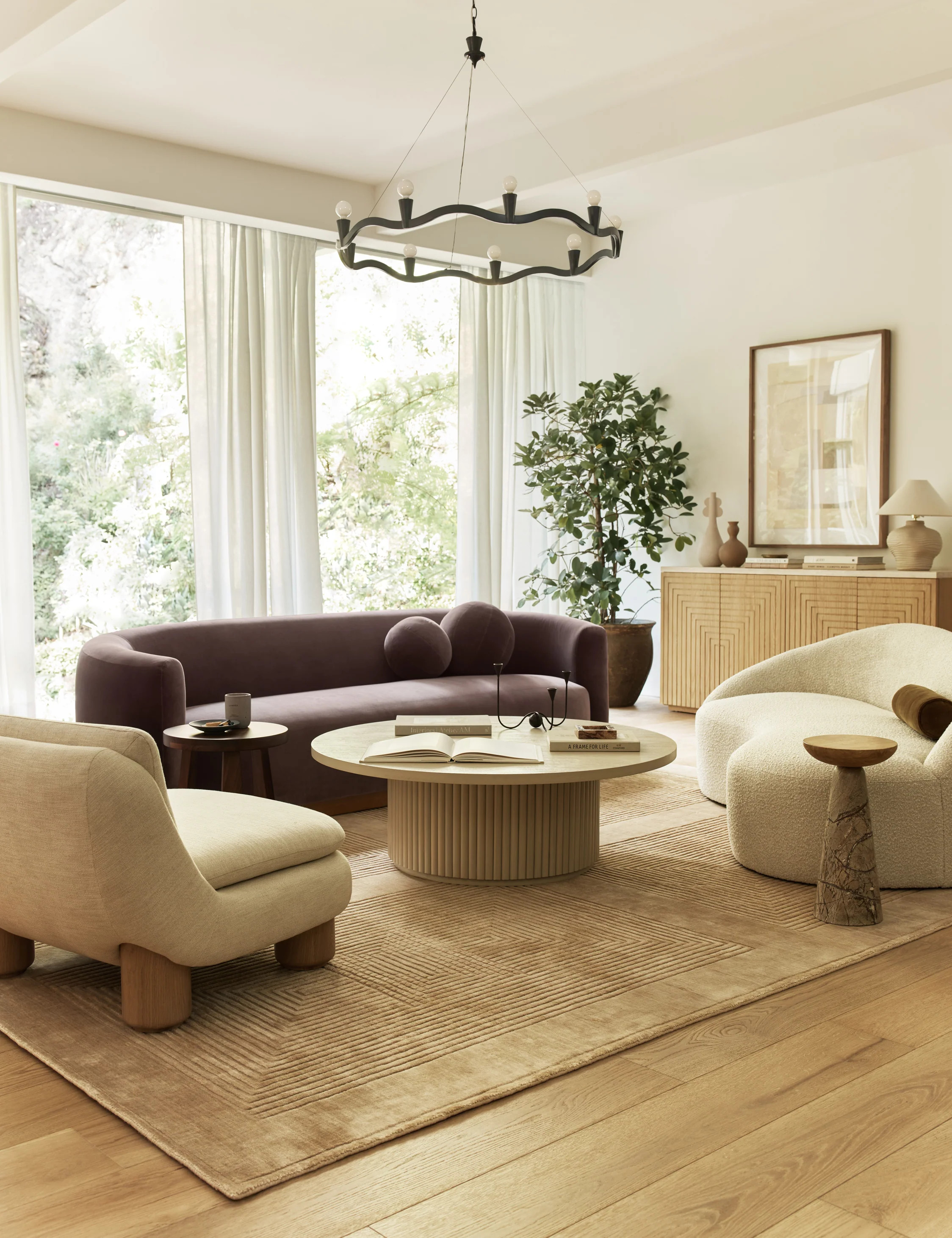 Lowry Sofa | Lulu and Georgia 