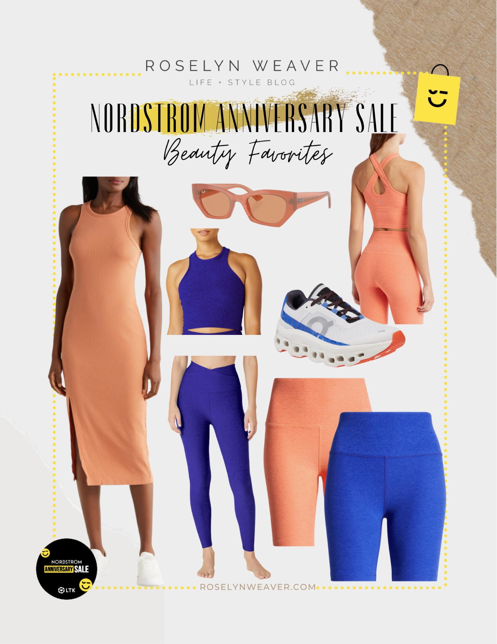 Nordstrom anniversary sale with some great items that are perfect for a day at an Astros game ⚾️

Sneakers, biker shorts, athleisure wear, workout sets, midi dress, casual outfit 

#LTKxNSale #LTKFindsUnder50 #LTKActive