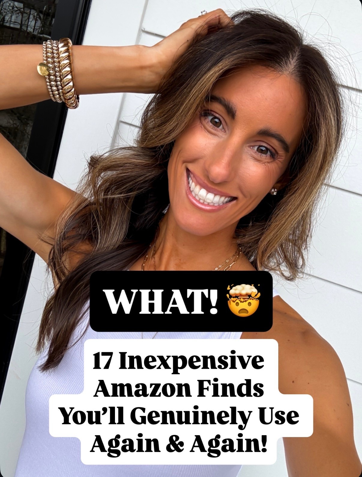 You need to try these Amazon basics!

#LTKdayinmylife #LTKfitnessgoals #LTKSaleAlert