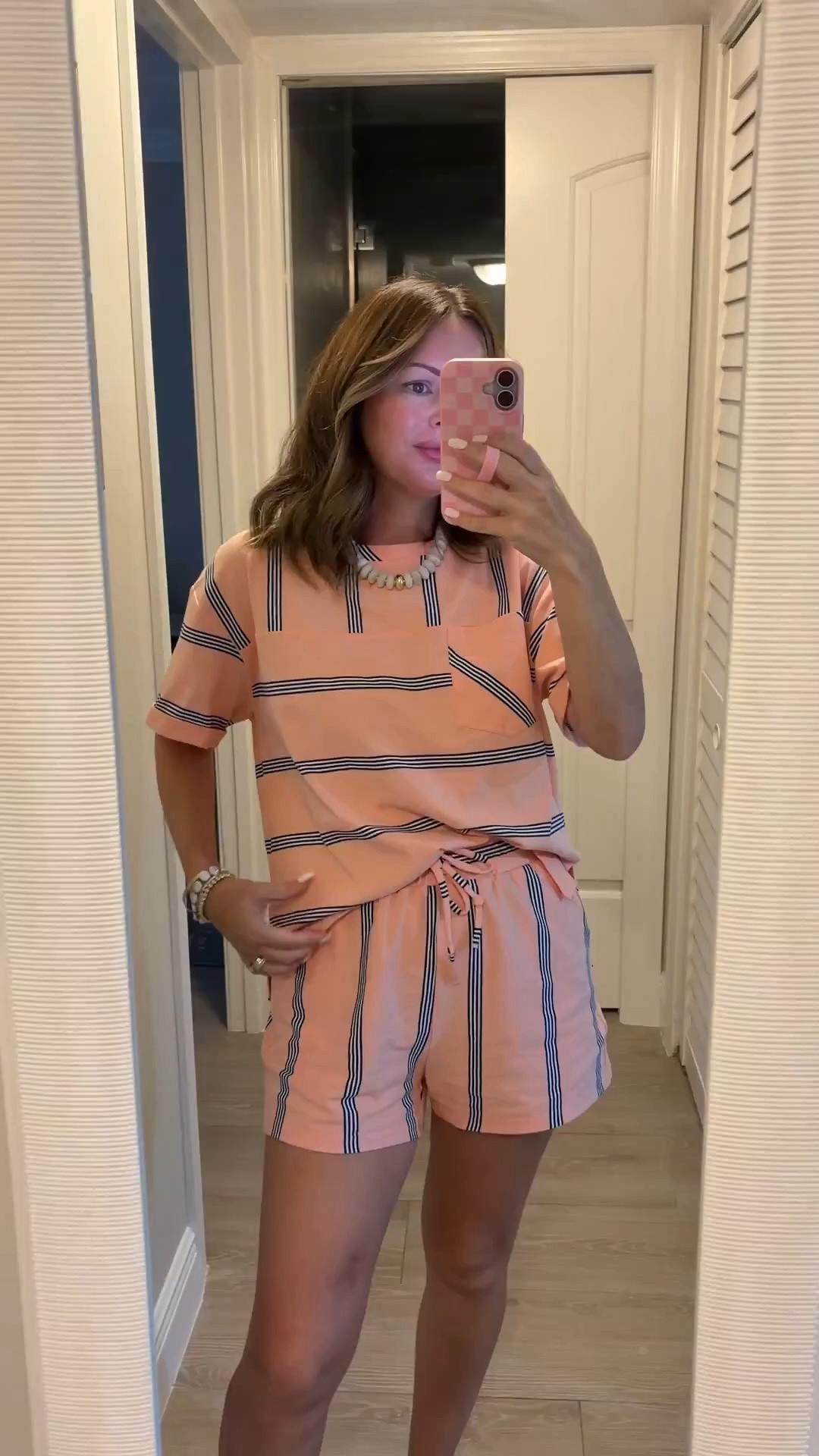 Can’t enough of this set , comes in multiple color stripe options. Super cozy but look like you tried 🤌🏼✨

#LTKootd #LTKdayinmylife #LTKPetite