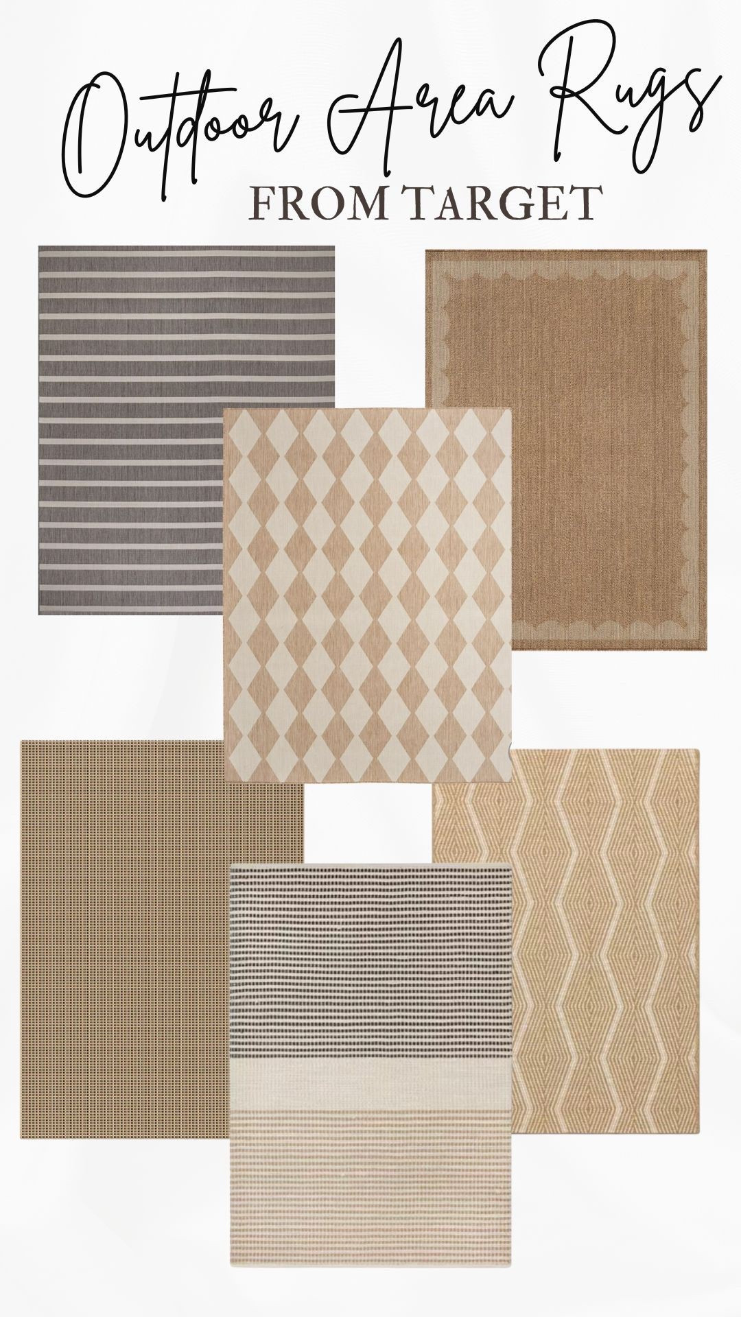 Need an outdoor patio refresh? Try these rugs!

#LTKSeasonal #LTKSaleAlert #LTKHome