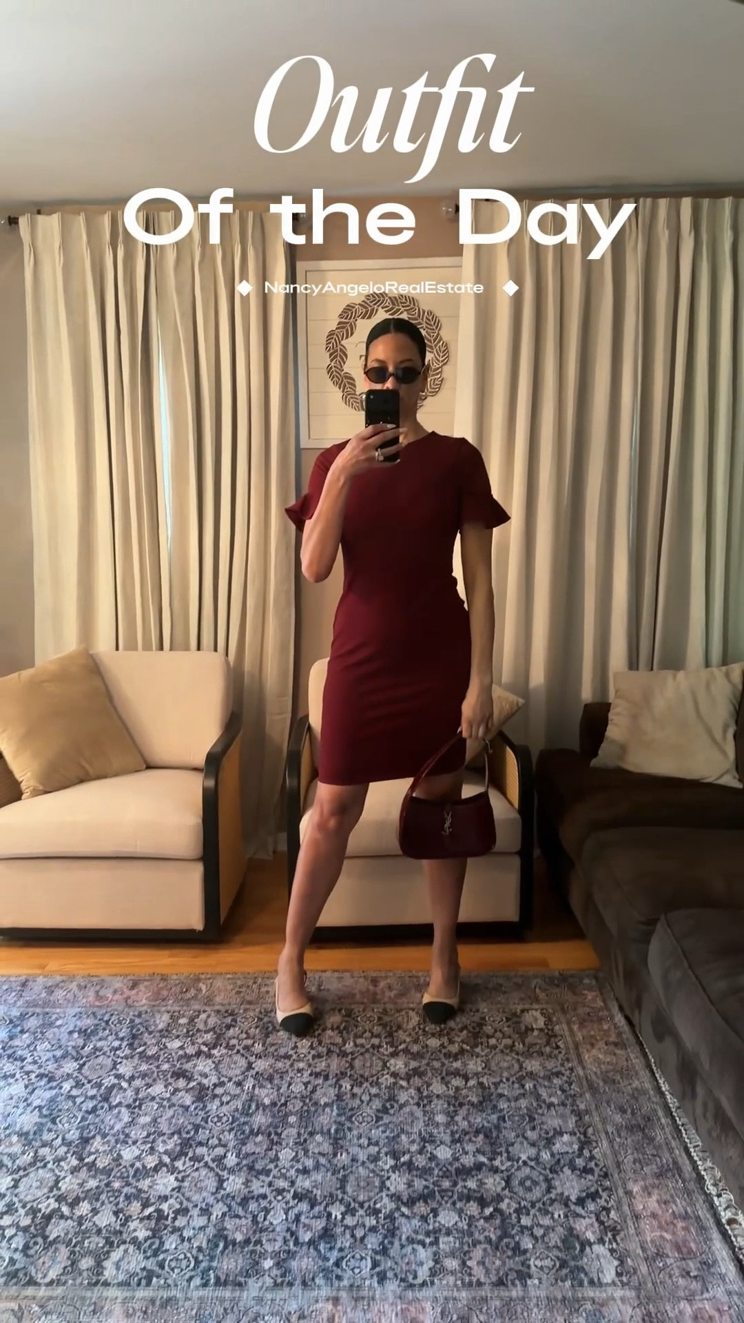 OOTD Church ⛪️ Edition 🙏🏽♥️

#LTKselfcare #LTKWorkwear #LTKTall