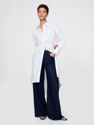 Gap × HFR Tunic Shirt by Kaphill | Gap (US)