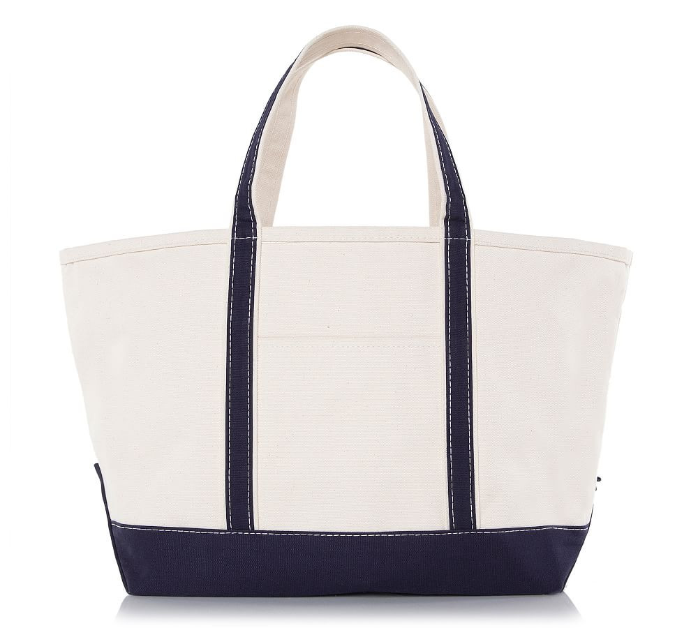 Canvas Tote | Pottery Barn (US)
