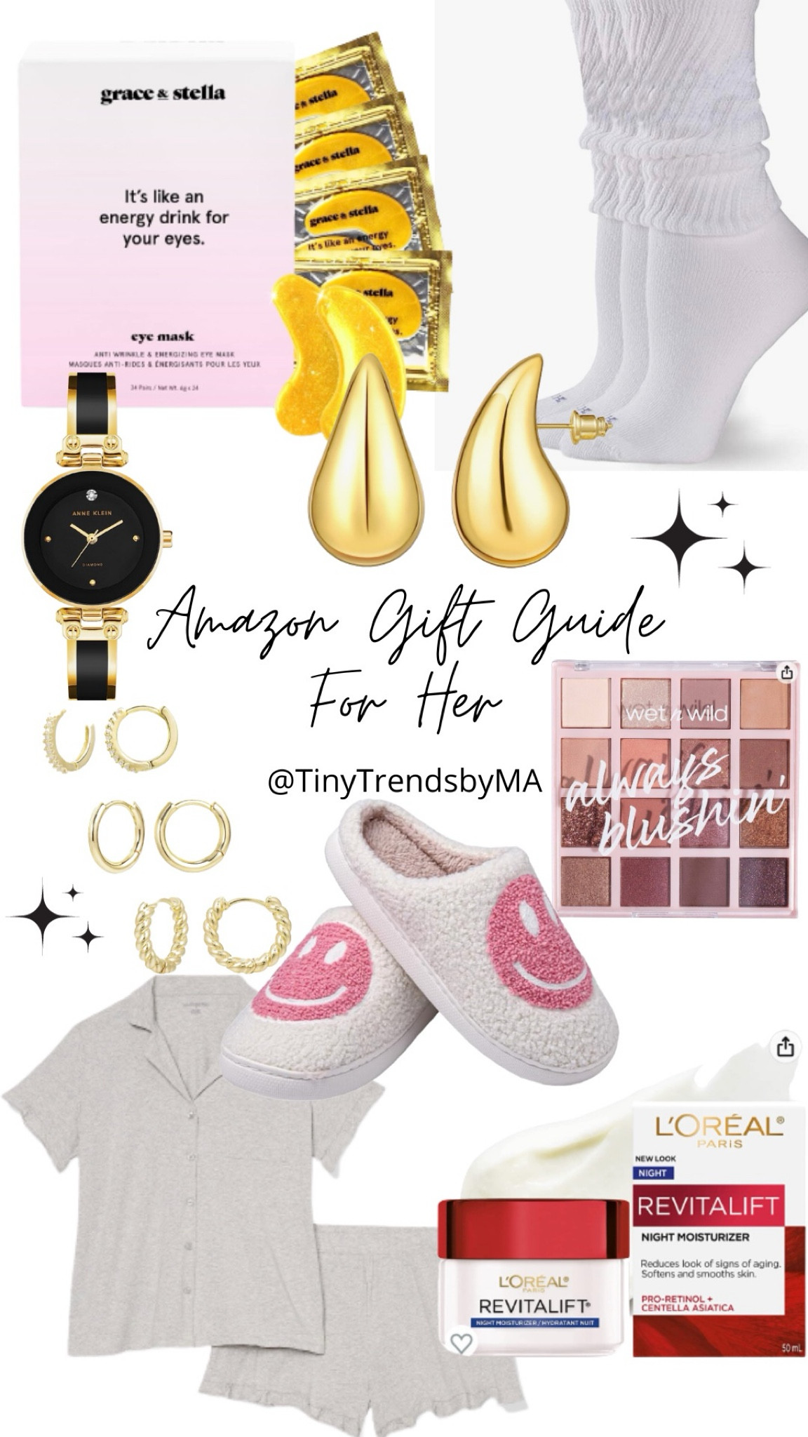 Amazon gift guides 

#LTKCyberWeek #LTKGiftGuide #LTKHolidaySale