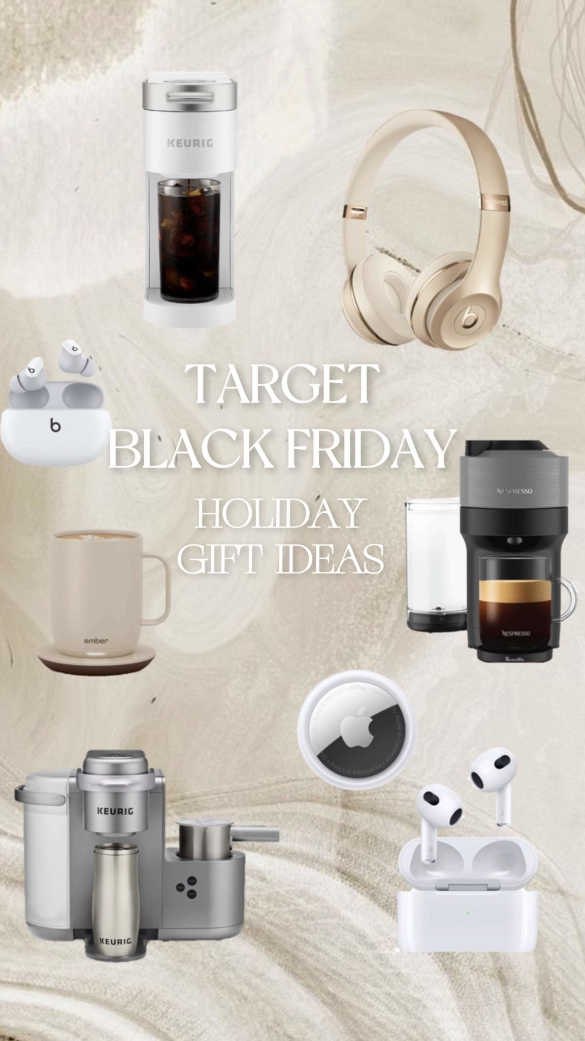 Holiday Gift ideas from Target's early Black friday sale 🤍✨

#LTKsalealert #LTKhome #LTKHolidaySale