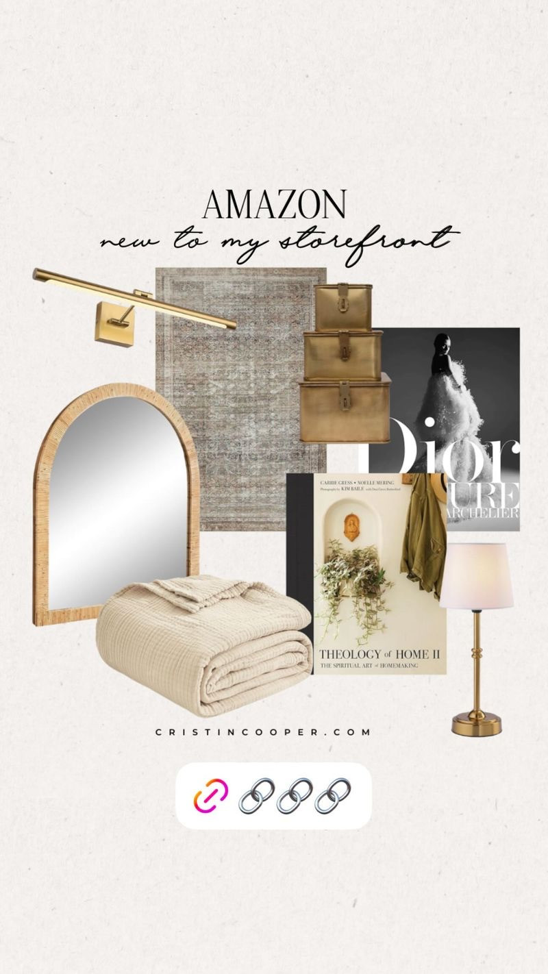 Home decor new in my amazon storefront 

 #LTKHome #LTKFamily