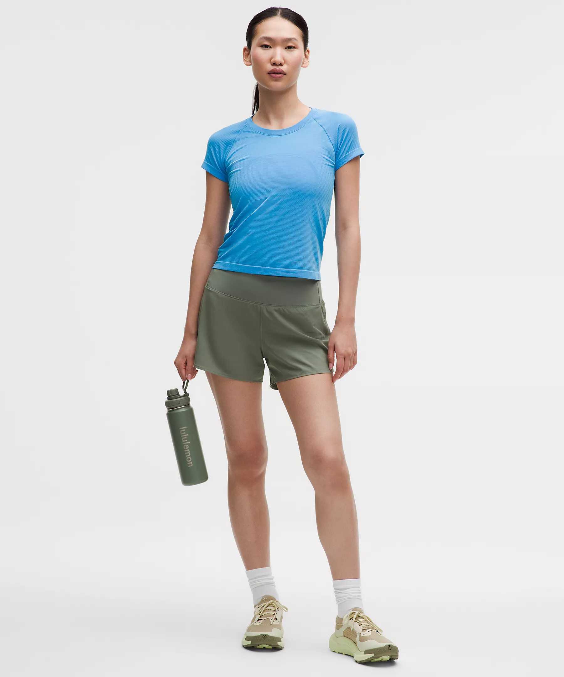 Swiftly Tech Short-Sleeve Shirt 2.0 | Lululemon (US)