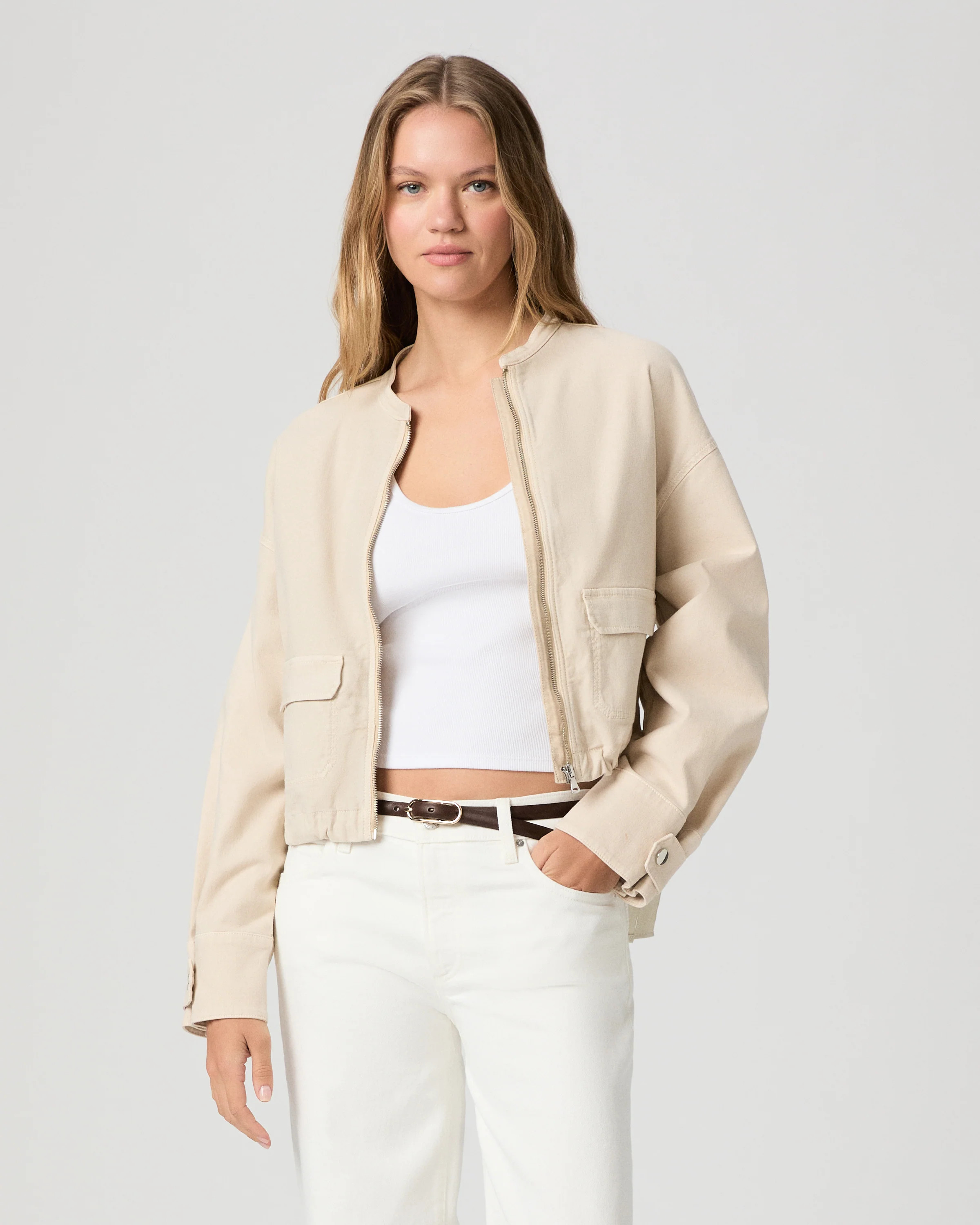 Kiran Jacket | Paige
