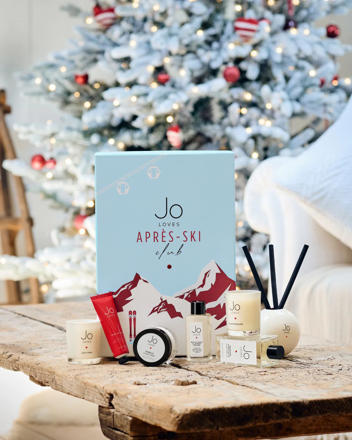 An Après Ski Collection Christmas 2024
 – Jo Loves | Jo Loves Limited