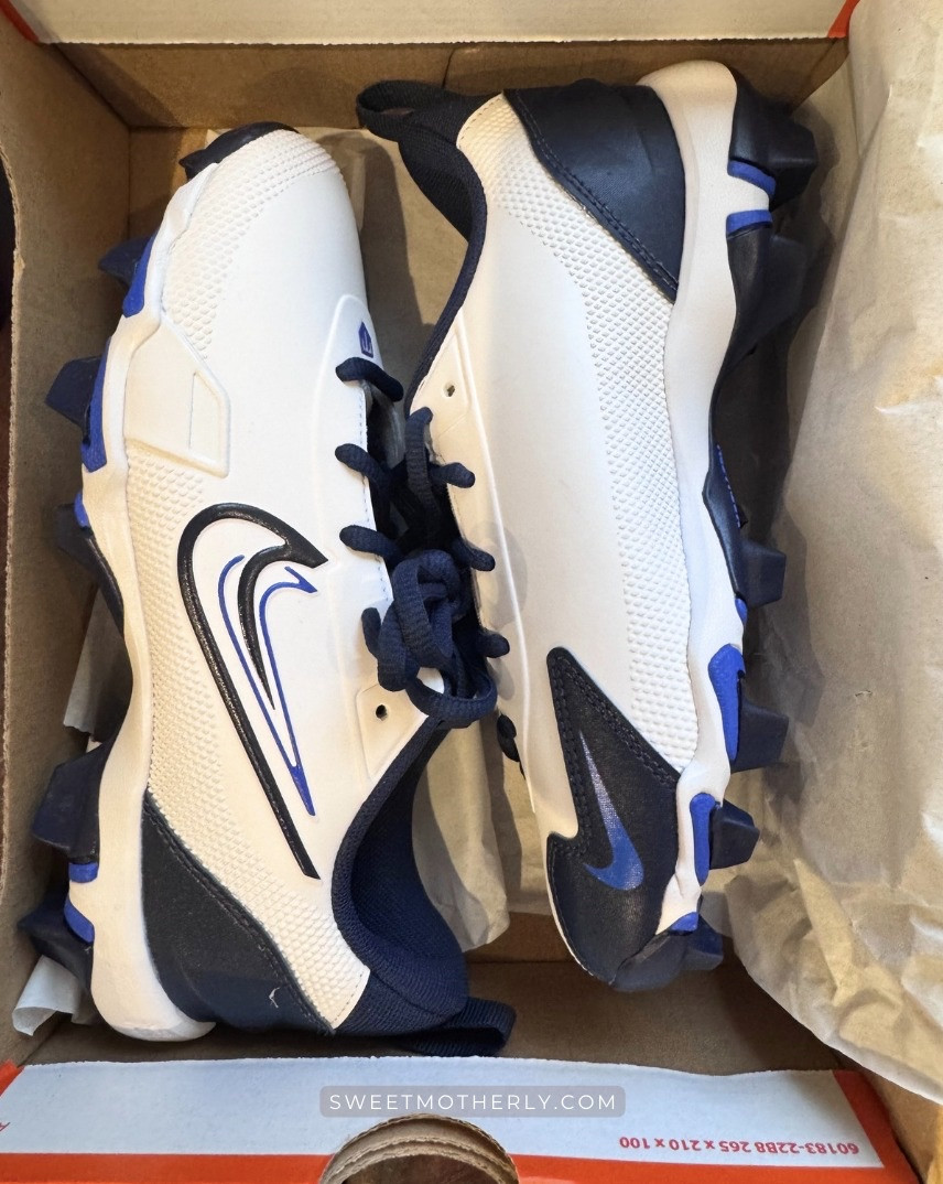 Nike baseball cleats on sale!

baseball turf sneakers
metal cleat baseball shoes
youth baseball cleats
men’s baseball training sneakers
low-top baseball spikes
lightweight baseball turf trainers
baseball cage practice shoes
rubber molded baseball cleats
breathable baseball game day shoes
pro style baseball performance sneakers

#LTKSeasonal #LTKfitnessgoals #LTKActive