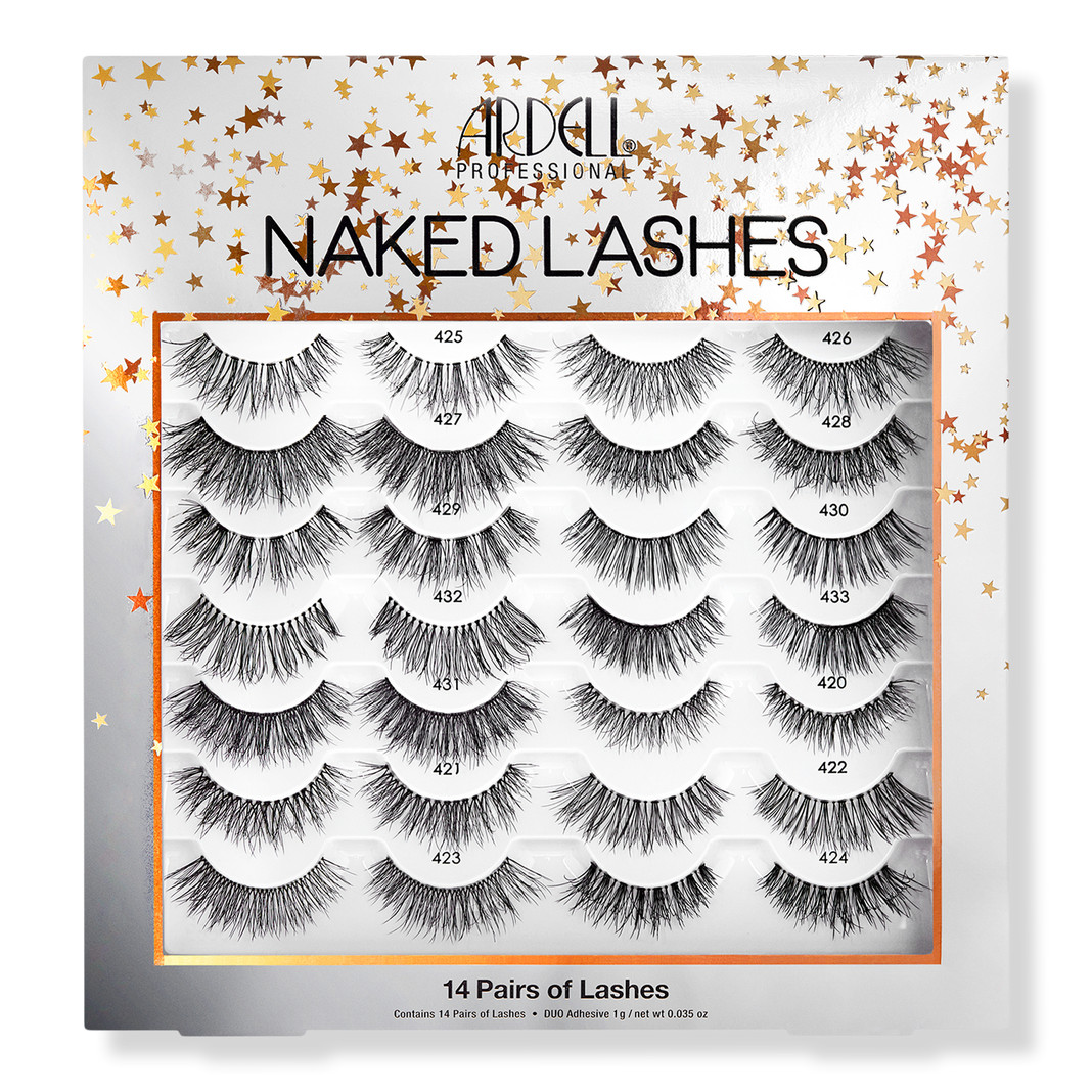 Naked Vault Holiday Giftable Lash Set | Ulta
