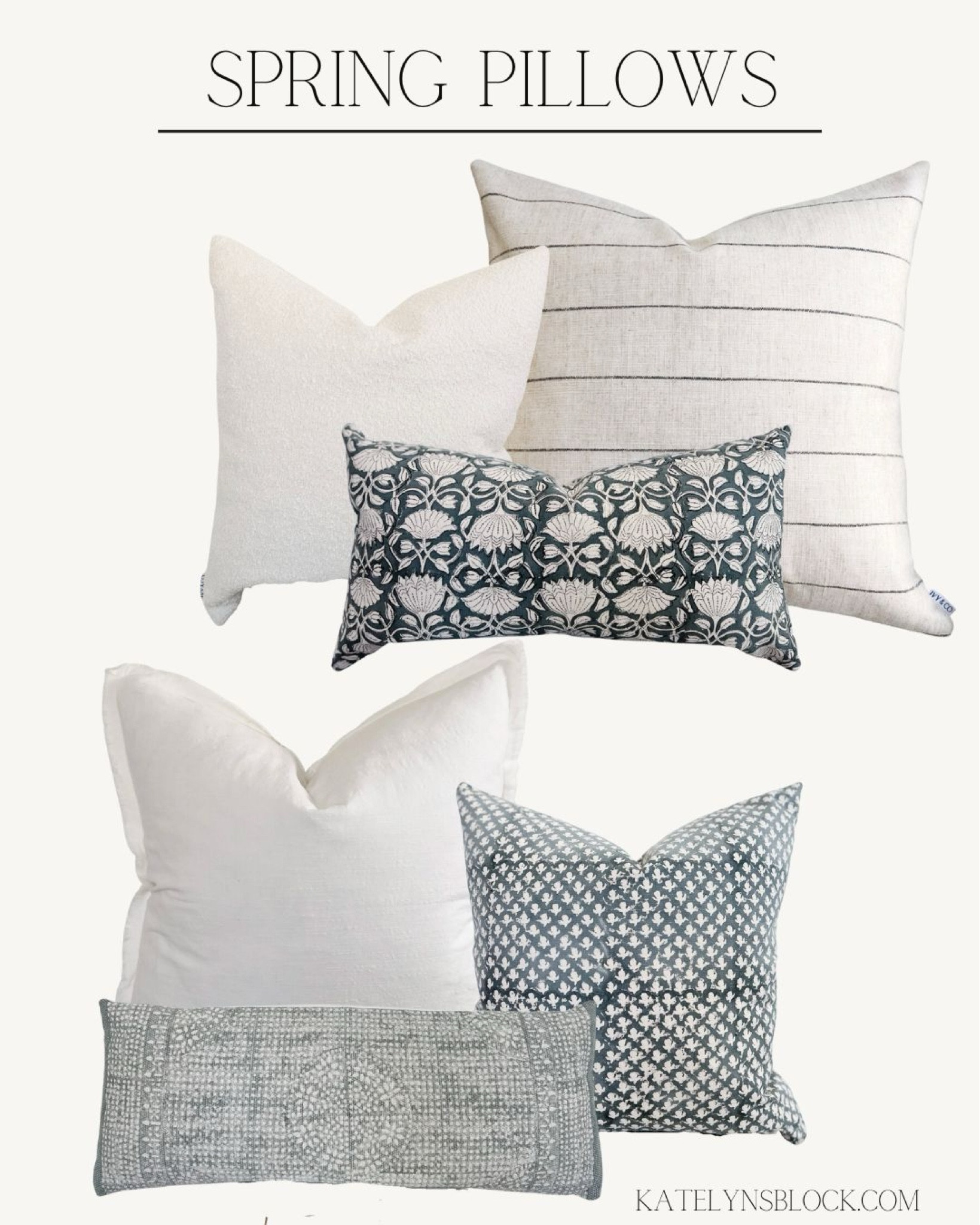 Spring Pillow SALE ✨
#pillow #pillowcovers #pillows #springdecor #homedecor #sale #florals #floralprint #blockprintfabric

#LTKhome #LTKSeasonal #LTKSpringSale