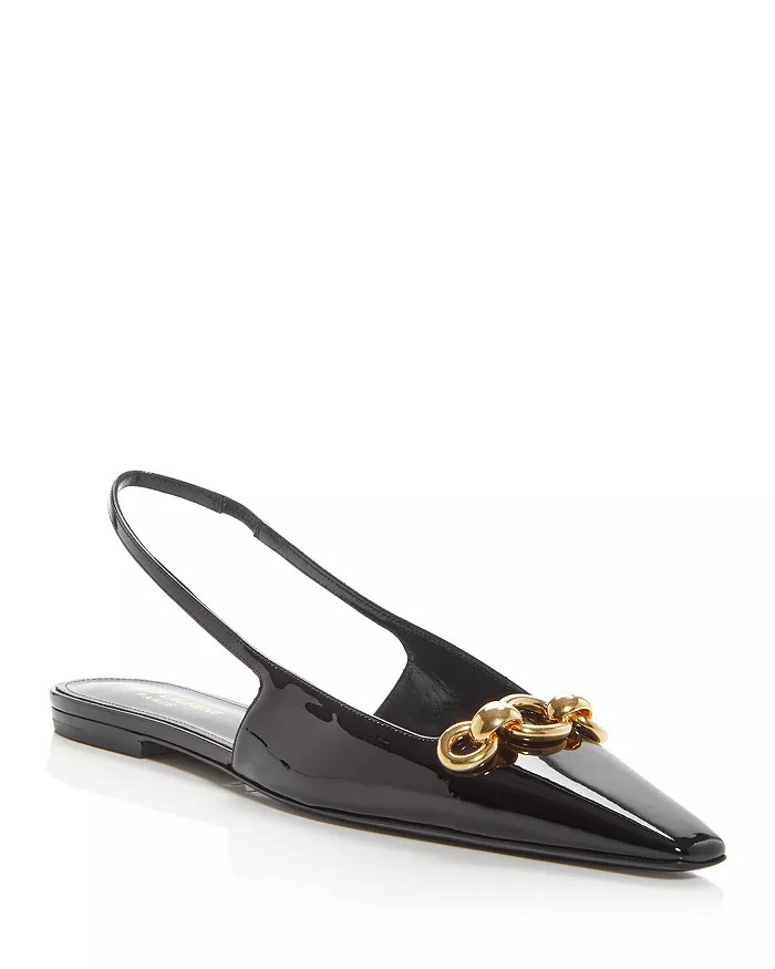 Women's Silvana Slingback Ballet Flats | Bloomingdale's (US)