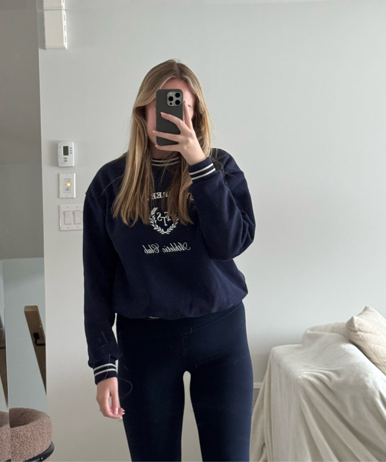 Navy set

#LTKcanada #LTKfitness