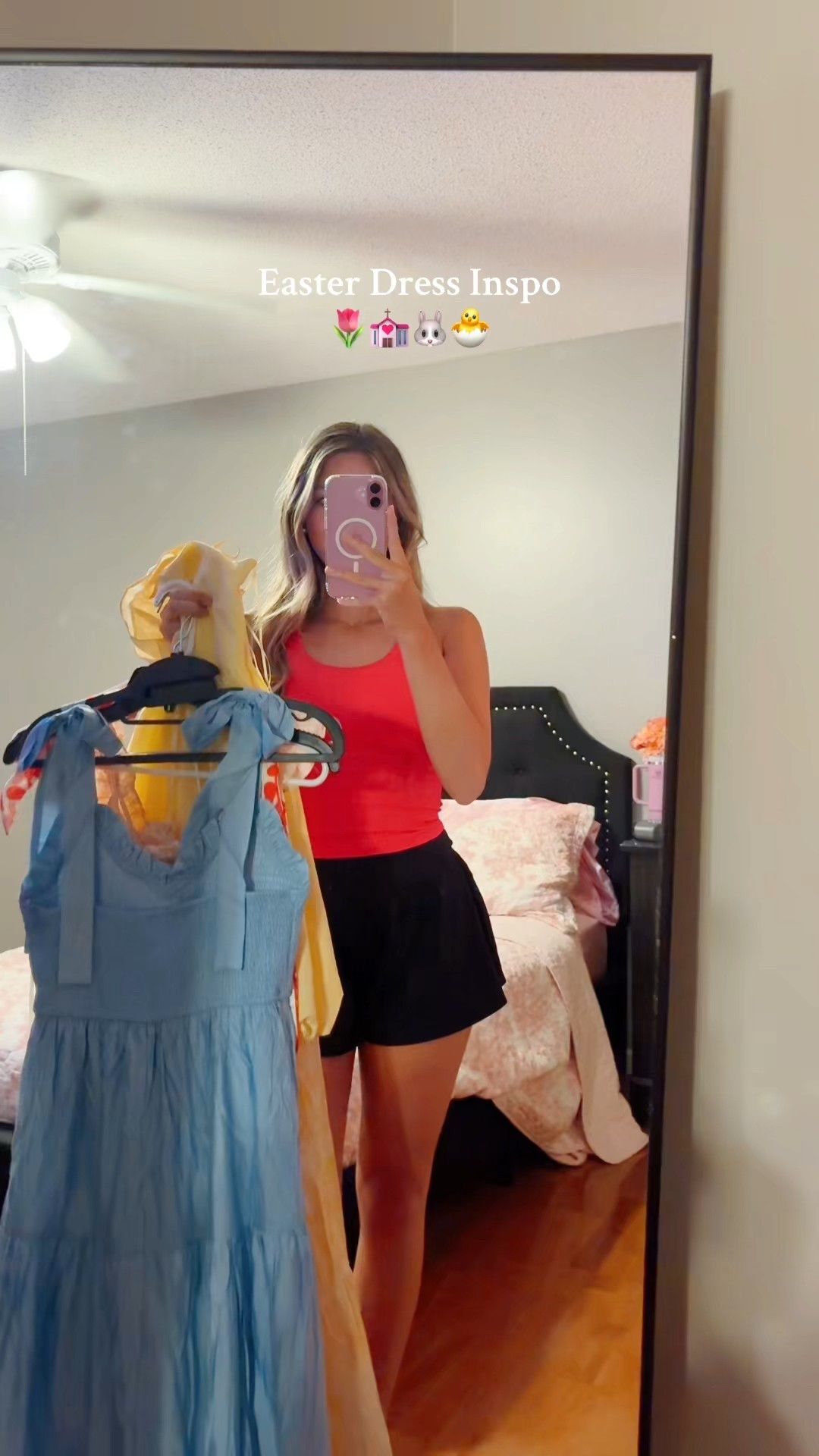 The perfect Easter dress or dresses for any occasion. They are all so comfortable and fit true to size. 💒🐣🐰

#LTKBeauty #LTKStyleTip #LTKSeasonal