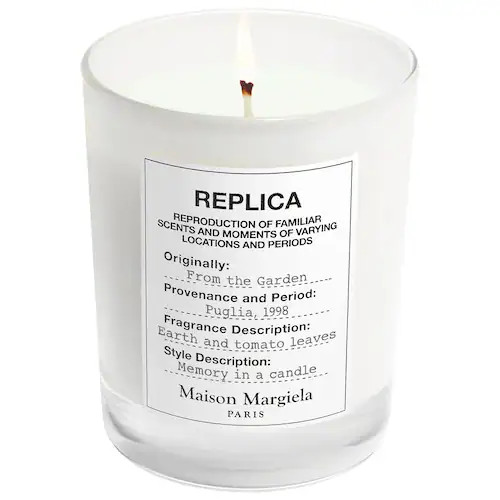 'REPLICA' From the Garden Candle | Sephora (US)