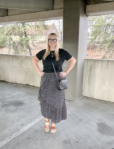 It’s not quite Spring but it sure does feel like it! Spring Fashion is so fun. I love the bright colors. I also love a super cute but affordable outfit for date night. Check out this entire outfit minus accessories from Walmart and Target. 
I did link my glasses. 😉 and jewelry too! 

#LTKsalealert #LTKunder50 #LTKstyletip