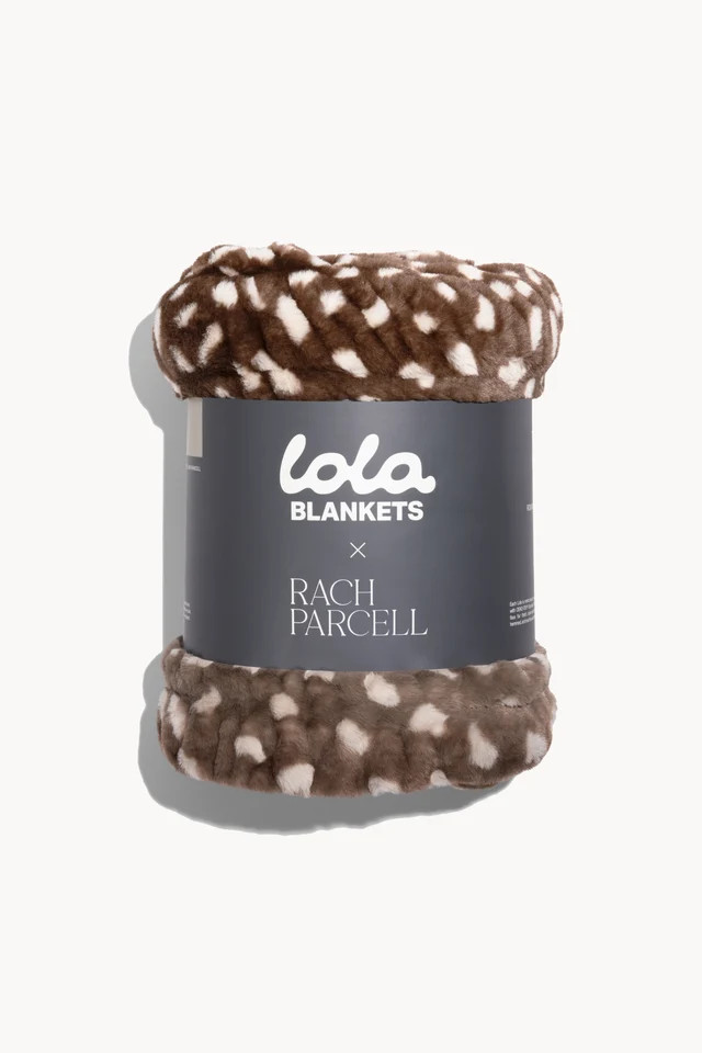 Woodland Fawn | Lola Blankets