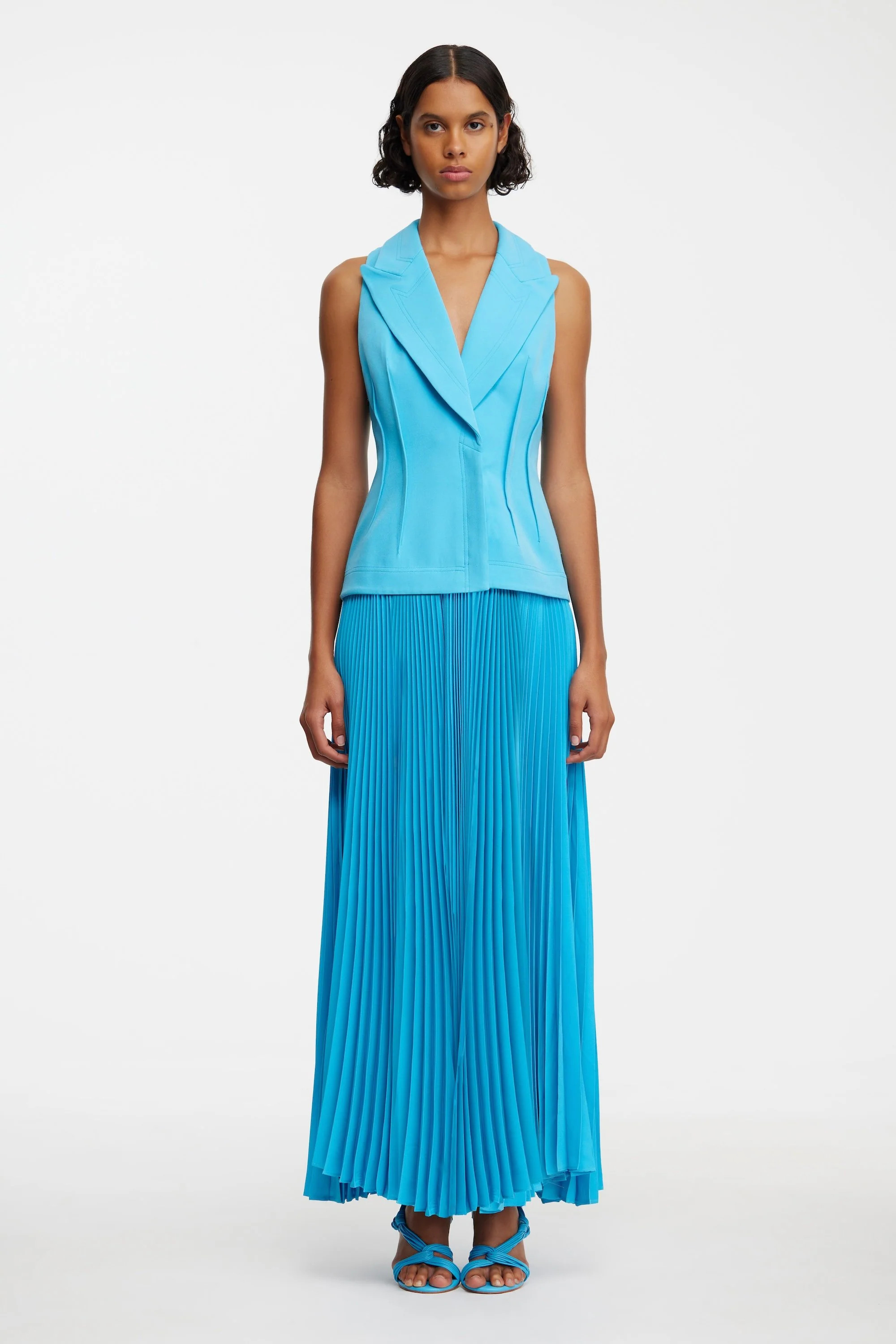 STINFORD MIDI DRESS | Acler 