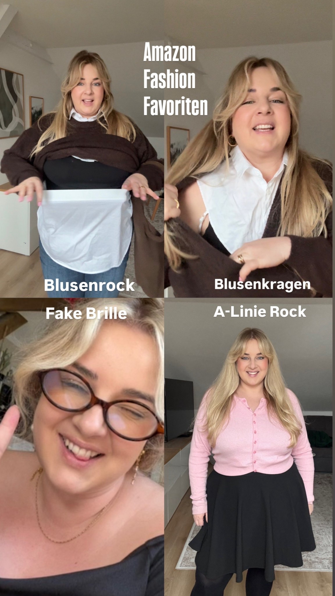 Amazon Favoriten ✨

#amazon #favoriten 

#LTKplussize #LTKspring #LTKstyletip