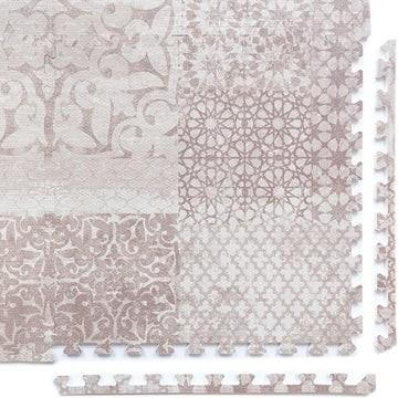 Little Nomad Play Mat | Heirloom - Dusk - 4x6 | House of Noa (formerly Little Nomad)