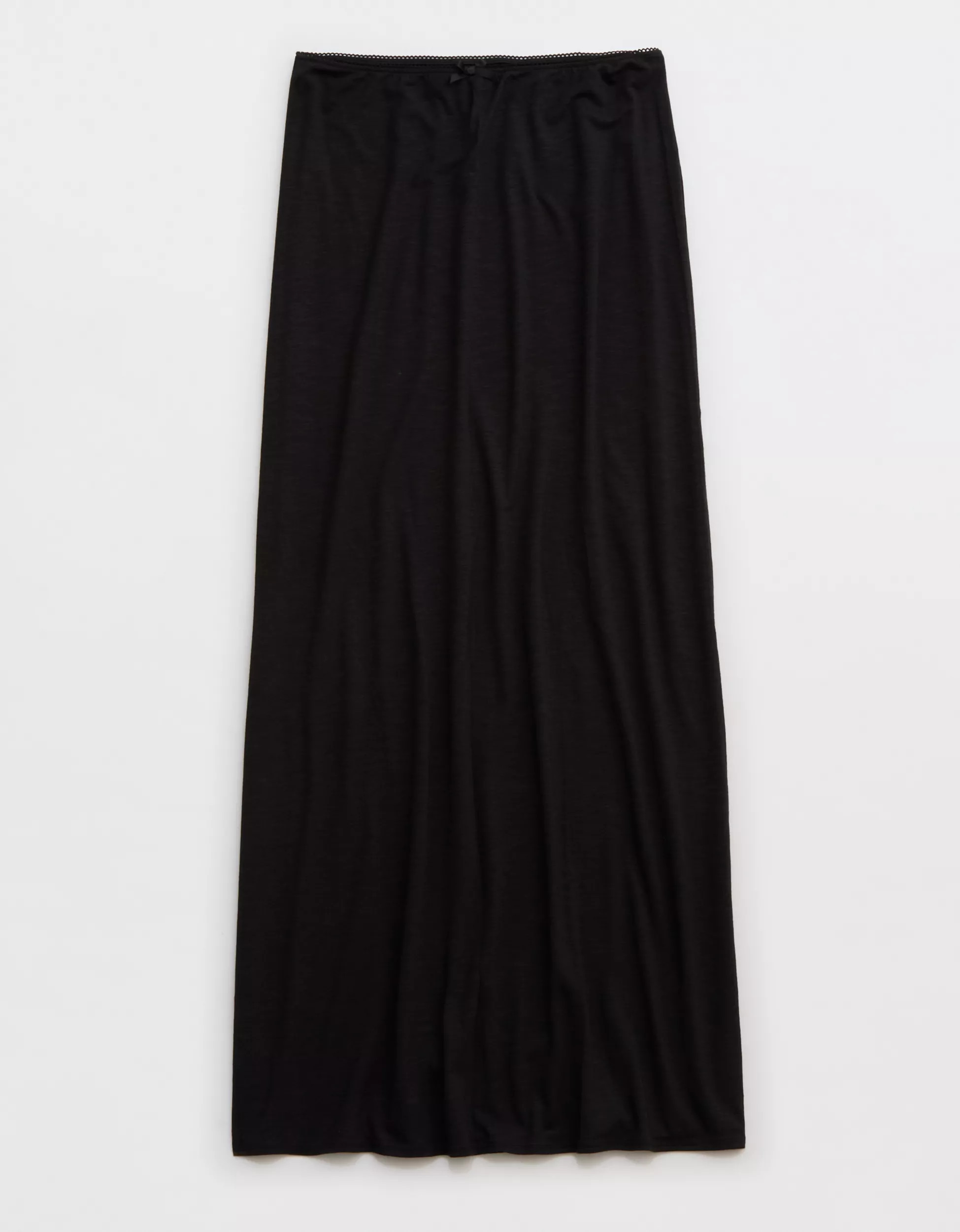 Aerie Real Soft® Stretch Maxi Skirt | Aerie