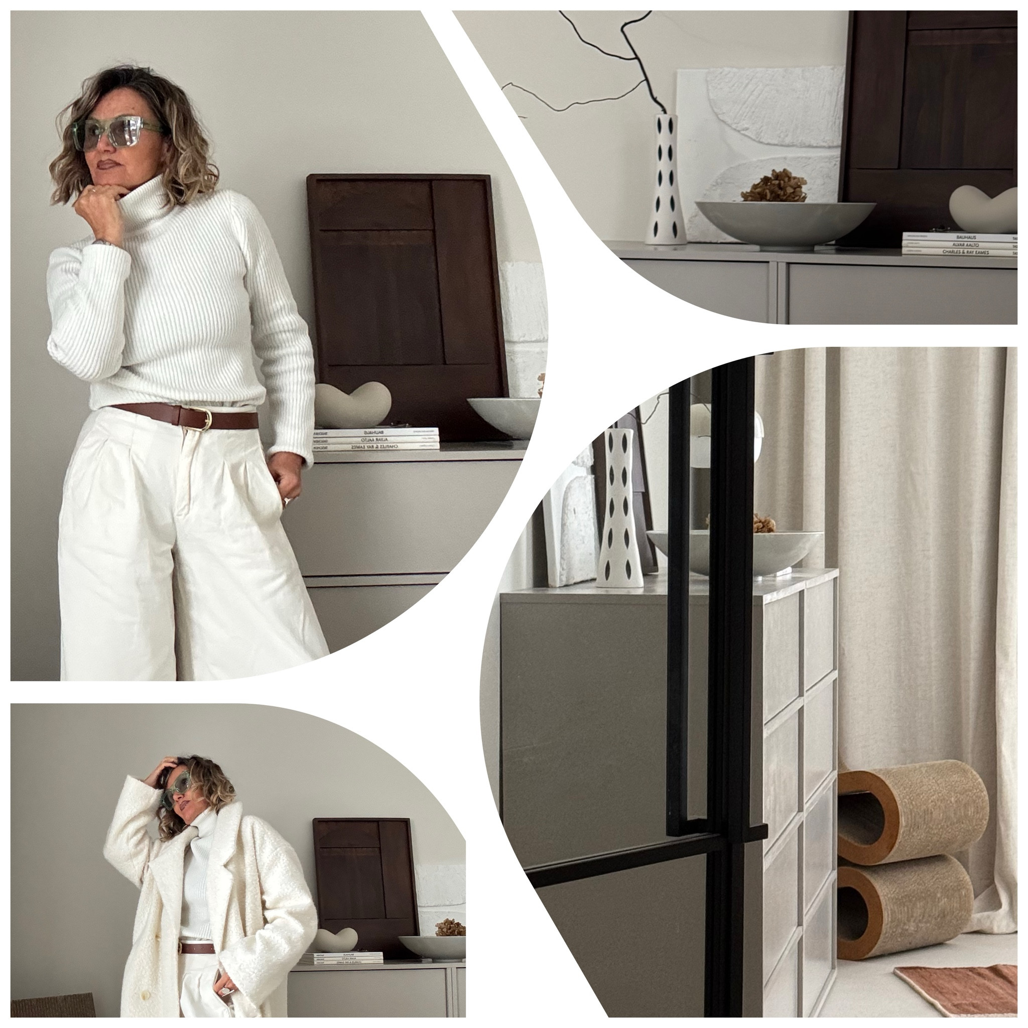 Mein OOTD und ein kleiner Ausschnitt aus meinem Schlafzimmer, alles in natürlichen Farben 🤍tut der Seele gut 

#LTKsale #LTKstyletip #LTKwinter